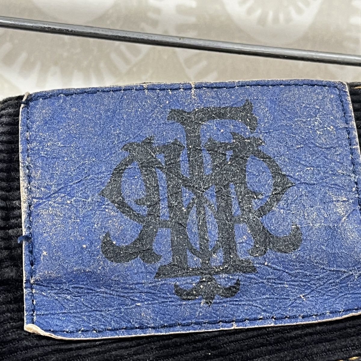 PPFM PPFM Flare Denim Jeans Size US 30 / EU 46 - 12 Thumbnail