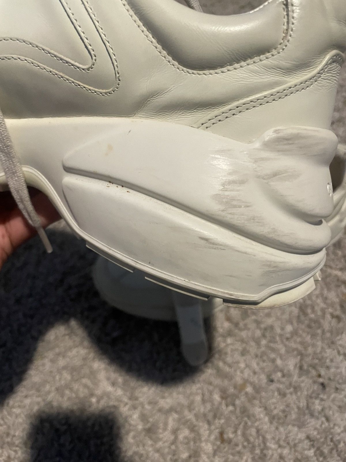 Gucci Disney X Gucci Rhyton ‘Donald Duck’ Size US 7.5 / EU 40-41 - 6 Thumbnail