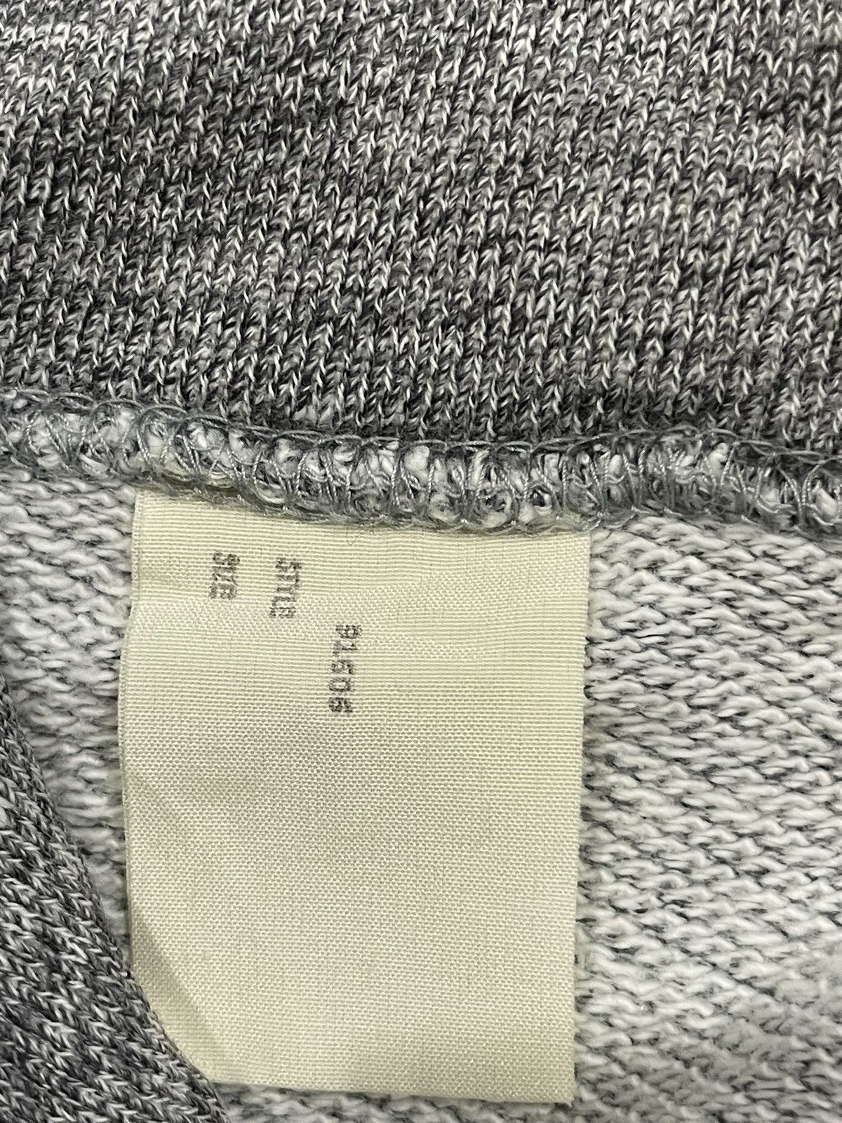N.Hoolywood N.Hoolywood Sweater Hoodie Size US M / EU 48-50 / 2 - 6 Thumbnail