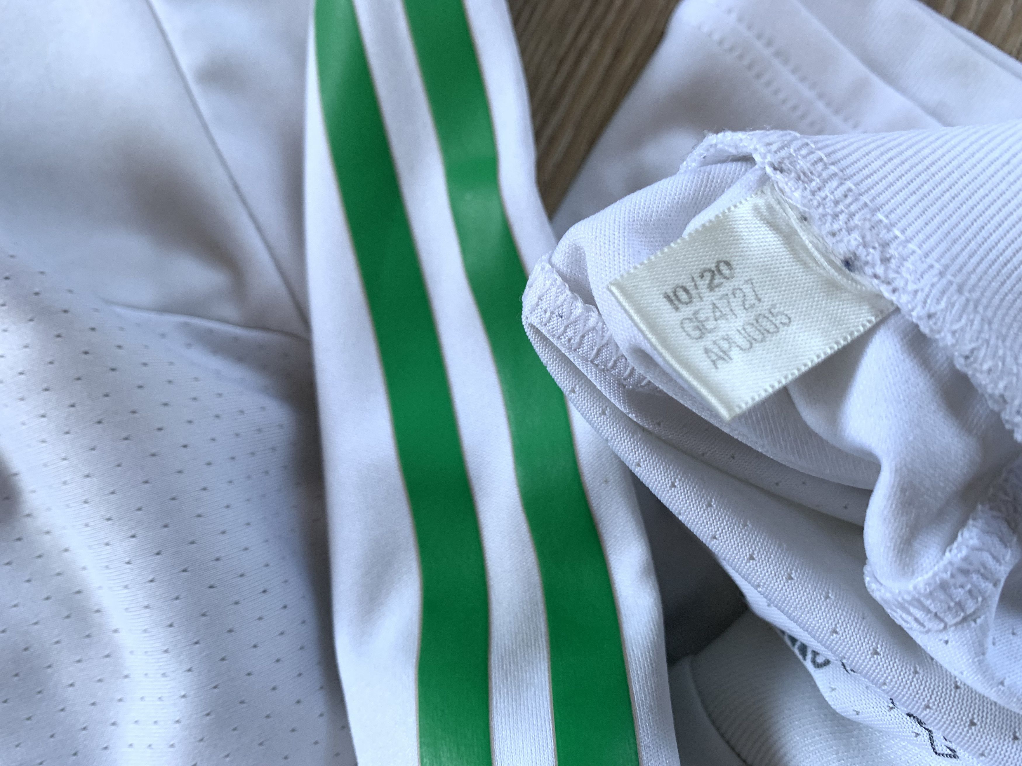 Adidas Adidas Celtic FC Training Jersey 2020 Size US S / EU 44-46 / 1 - 7 Thumbnail