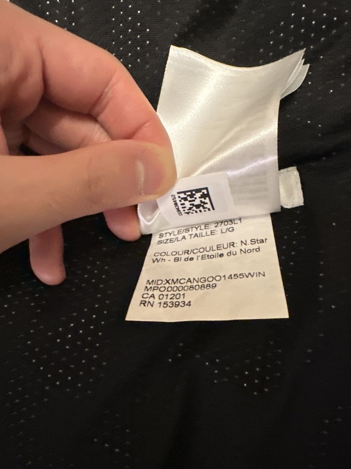Canada Goose Canada Goose White Label Down Jacket Womens Size L / US 10 / IT 46 - 6 Thumbnail