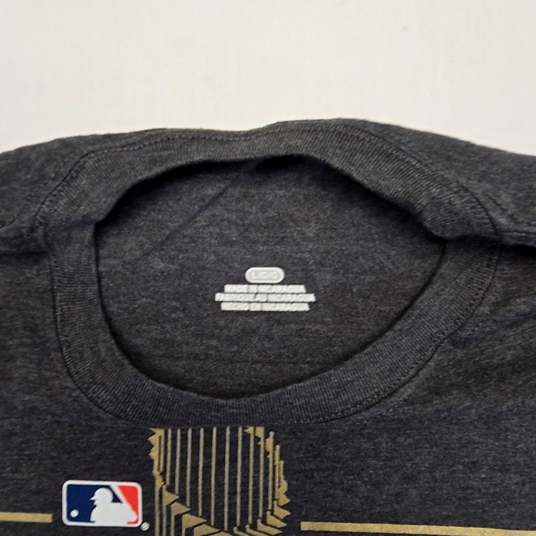 Other World Series Champions Shirt LA Dodgers Gray L Tee 2024 Size US L / EU 52-54 / 3 - 3 Thumbnail