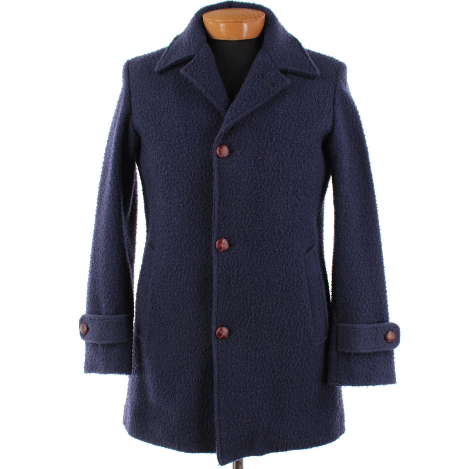 Other Hettabretz Jacket Size M US In Purple Wool Size US M / EU 48-50 / 2 - 1 Thumbnail