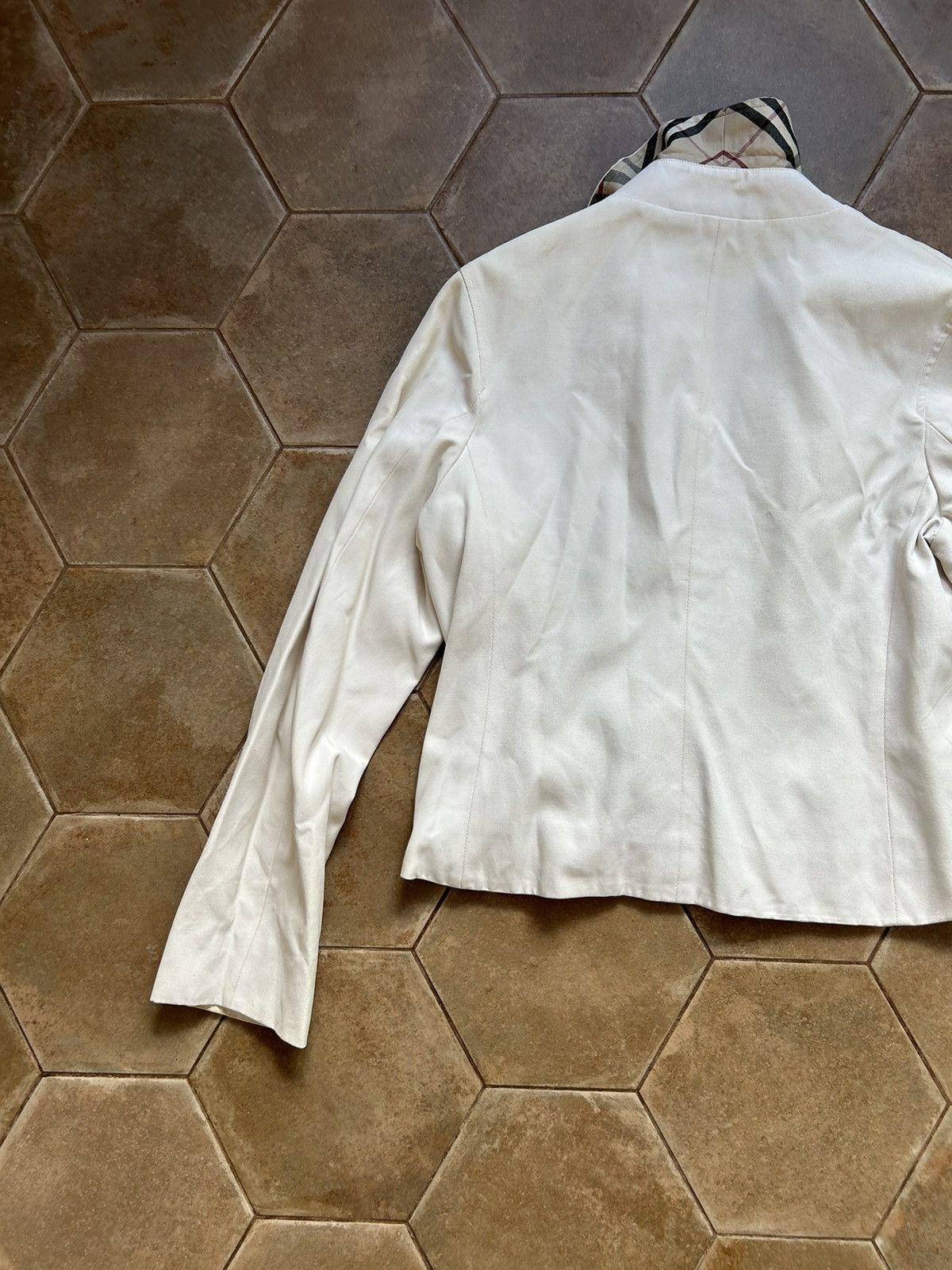 Burberry Vintage Burberry Jacket Size M / US 6-8 / IT 42-44 - 8 Thumbnail