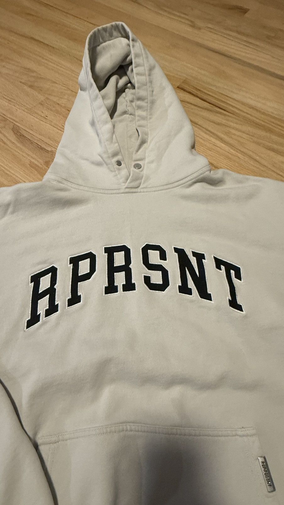 Represent Clo. Represent Clo Hoodie Size US XL / EU 56 / 4 - 1 Thumbnail