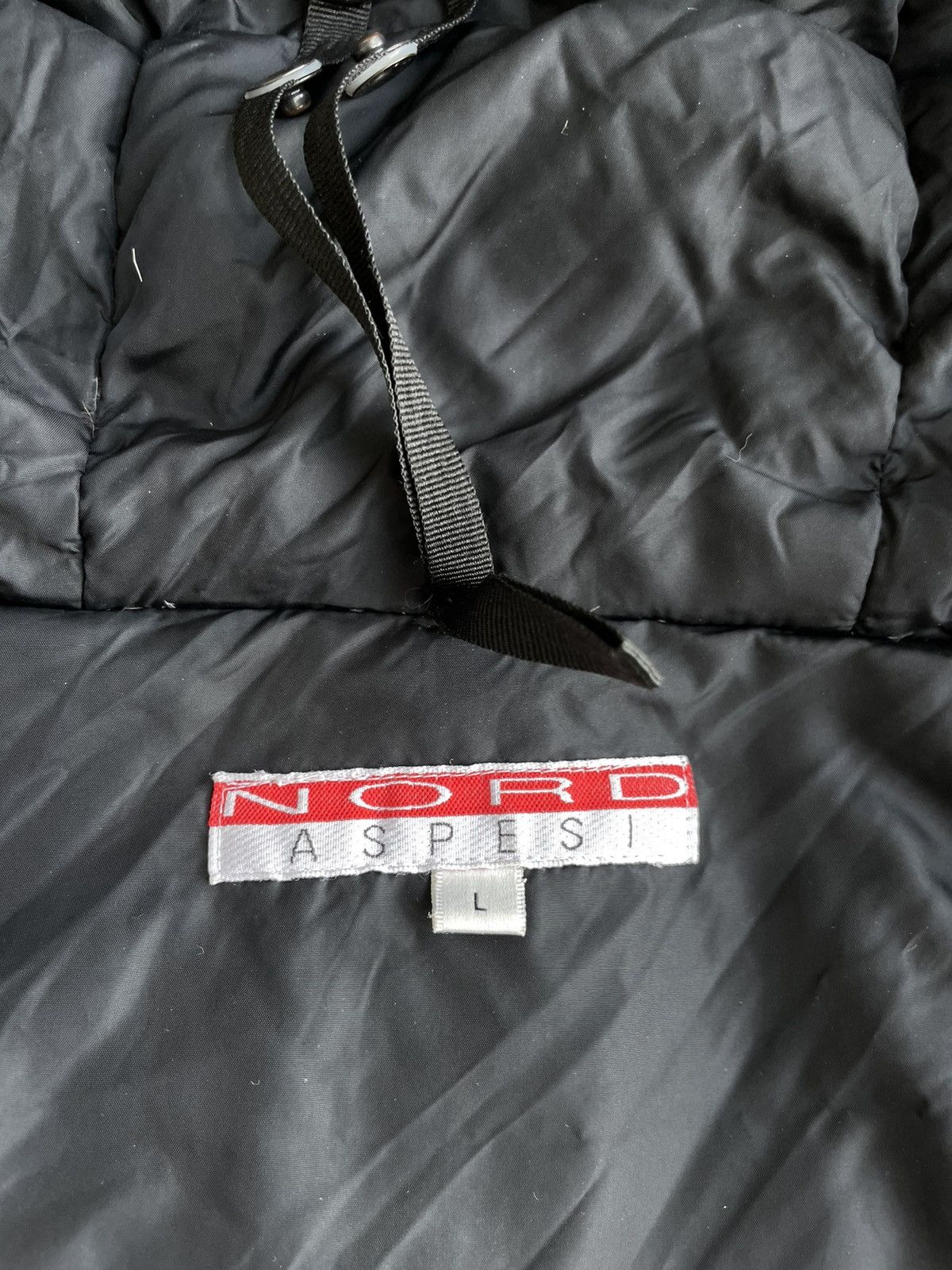 Aspesi × Vintage Vintage Aspesi Down Puffer Jacket Size US L / EU 52-54 / 3 - 14 Thumbnail