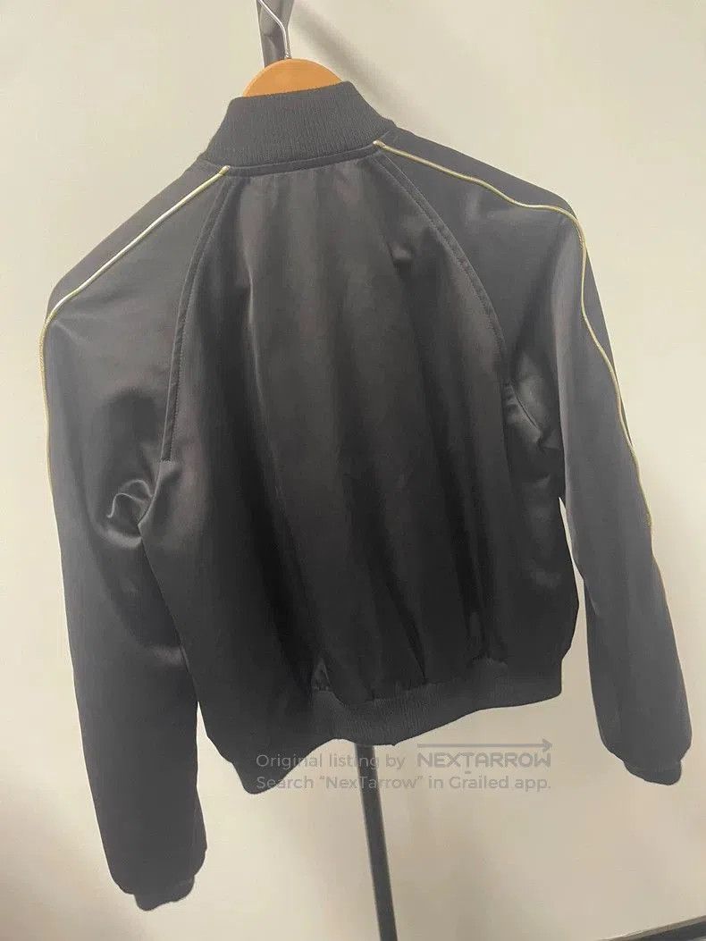 Saint Laurent Paris Saint Laurent Black Bomber Jacket. Size US XS / EU 42 / 0 - 2 Thumbnail