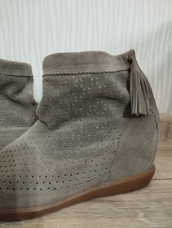 Isabel Marant Isabel Marant boots size 41 Size US 11 / IT 41 - 3 Thumbnail