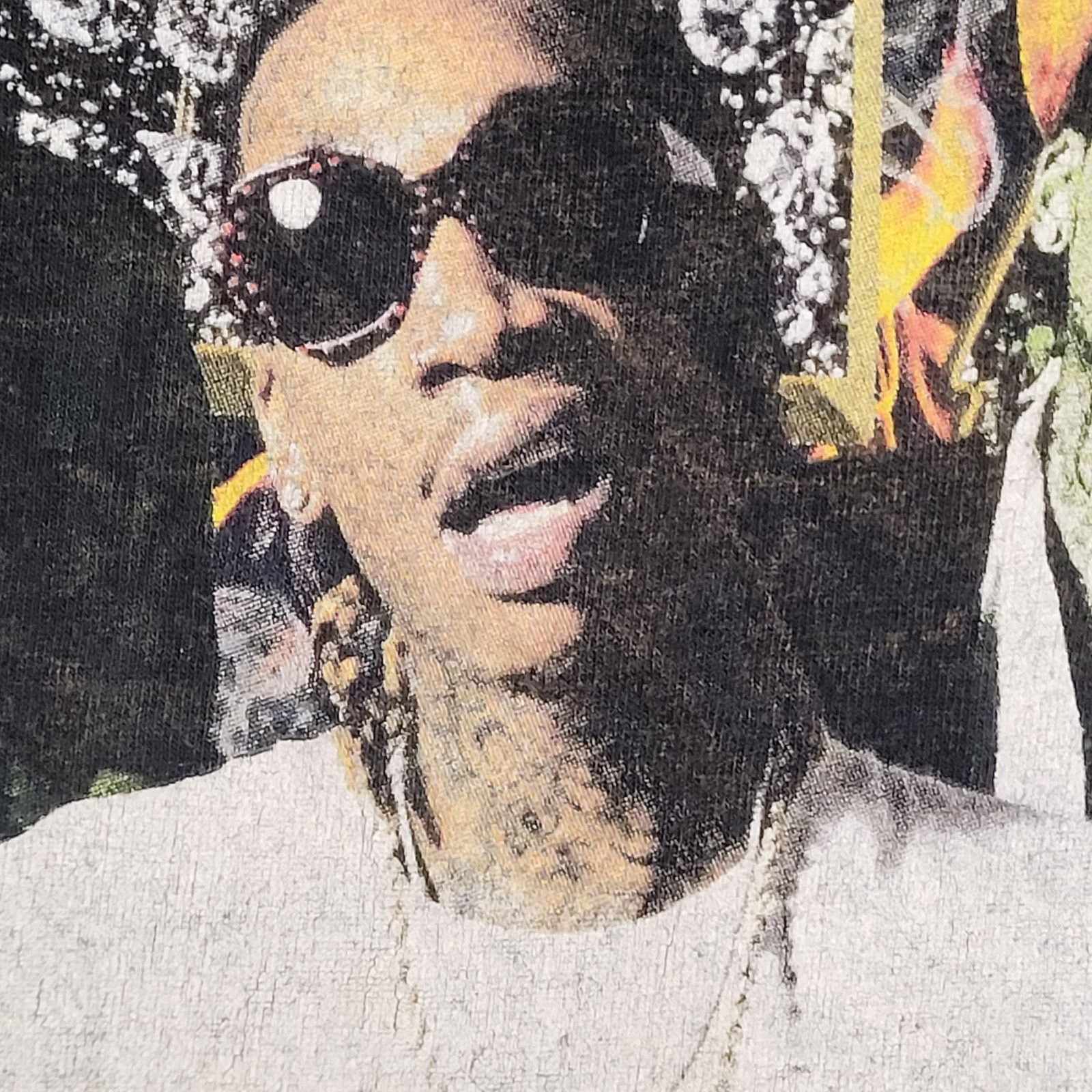 Wiz Khalifa Wiz Khalifa Taylor Gang T-Shirt XXL Y2K Style Rap Tee Flames Size US XL / EU 56 / 4 - 4 Thumbnail
