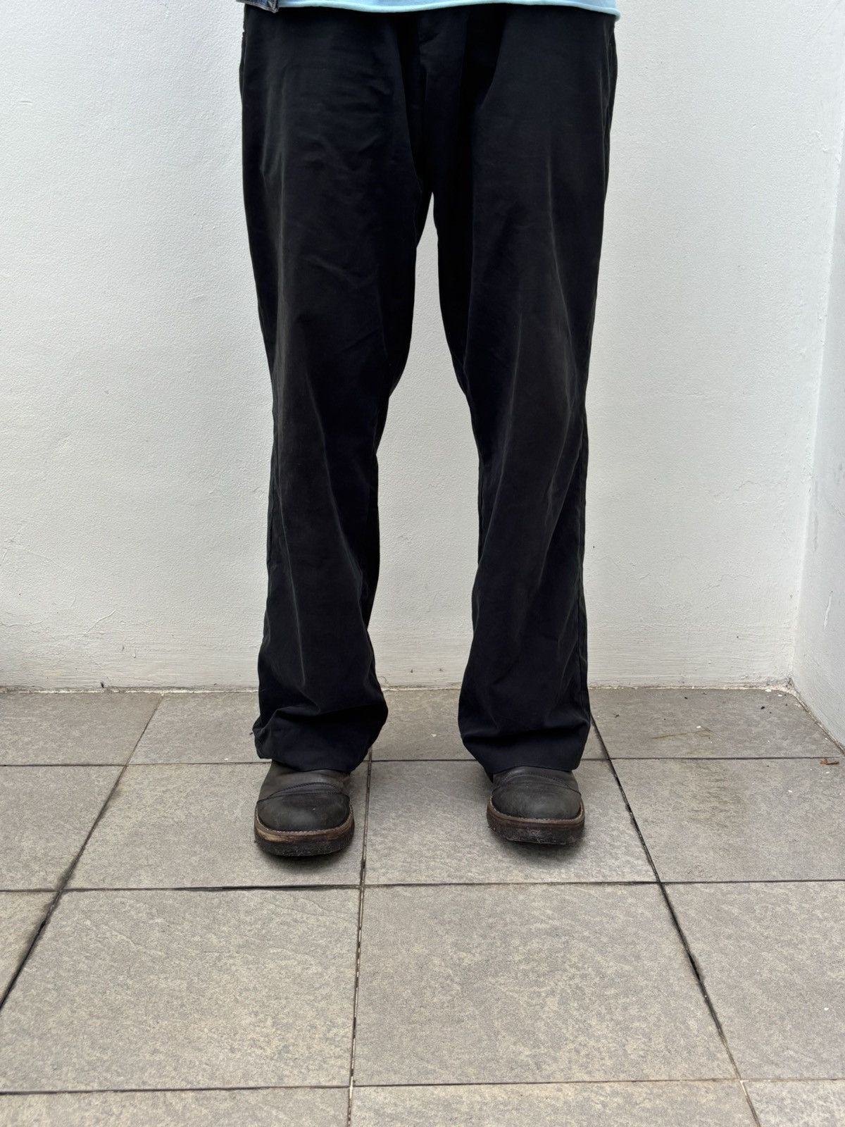Hussein Chalayan 2000s Asymmetrical Pocket Trousers Size US 34 / EU 50 - 11 Thumbnail