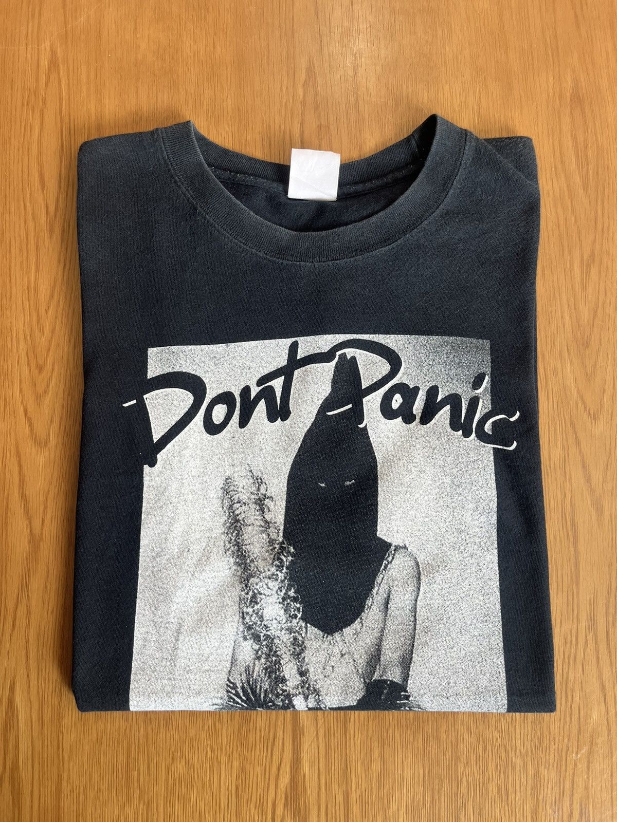 Band Tees Don’t Panic SABRE photos Punk Festival 00’s Tshirt Size US L / EU 52-54 / 3 - 1 Thumbnail