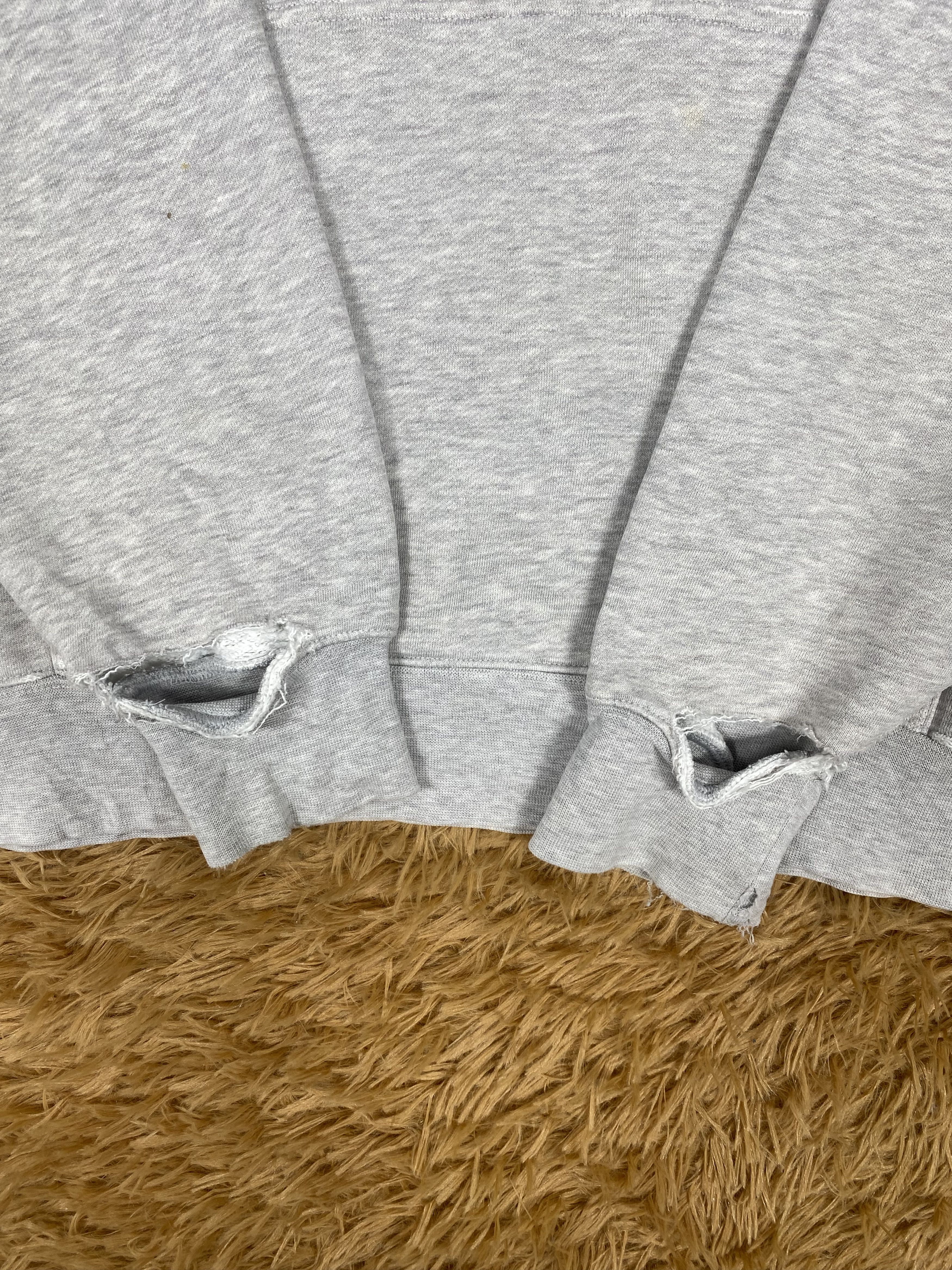 Nike Vintage Nike Y2K Hoodie Sweatshirts PS0165 Size US L / EU 52-54 / 3 - 5 Thumbnail