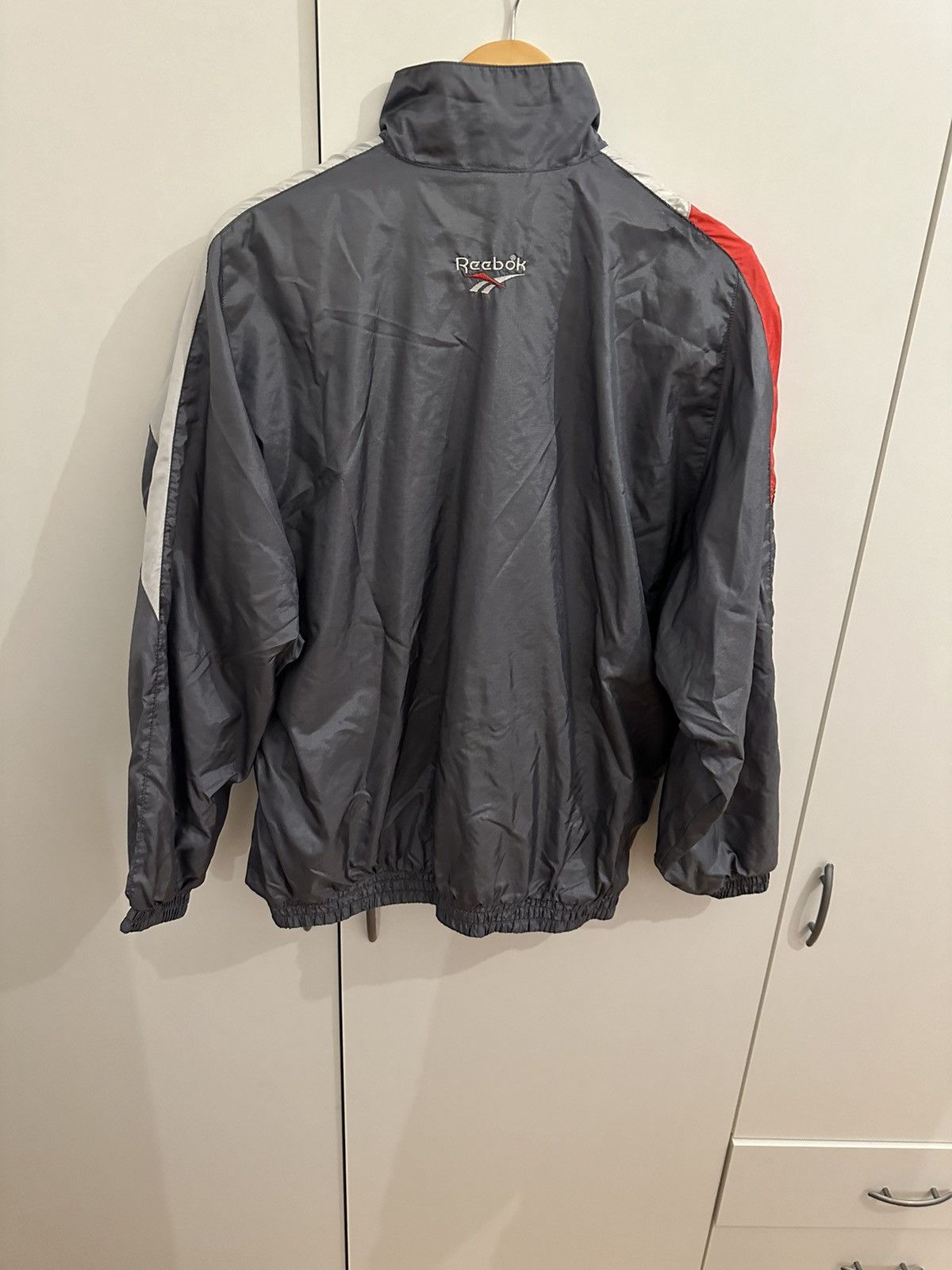 Reebok reebok Windbreaker Jacke Size M Retro Vintage Reebok JACKET Size US M / EU 48-50 / 2 - 10 Thumbnail