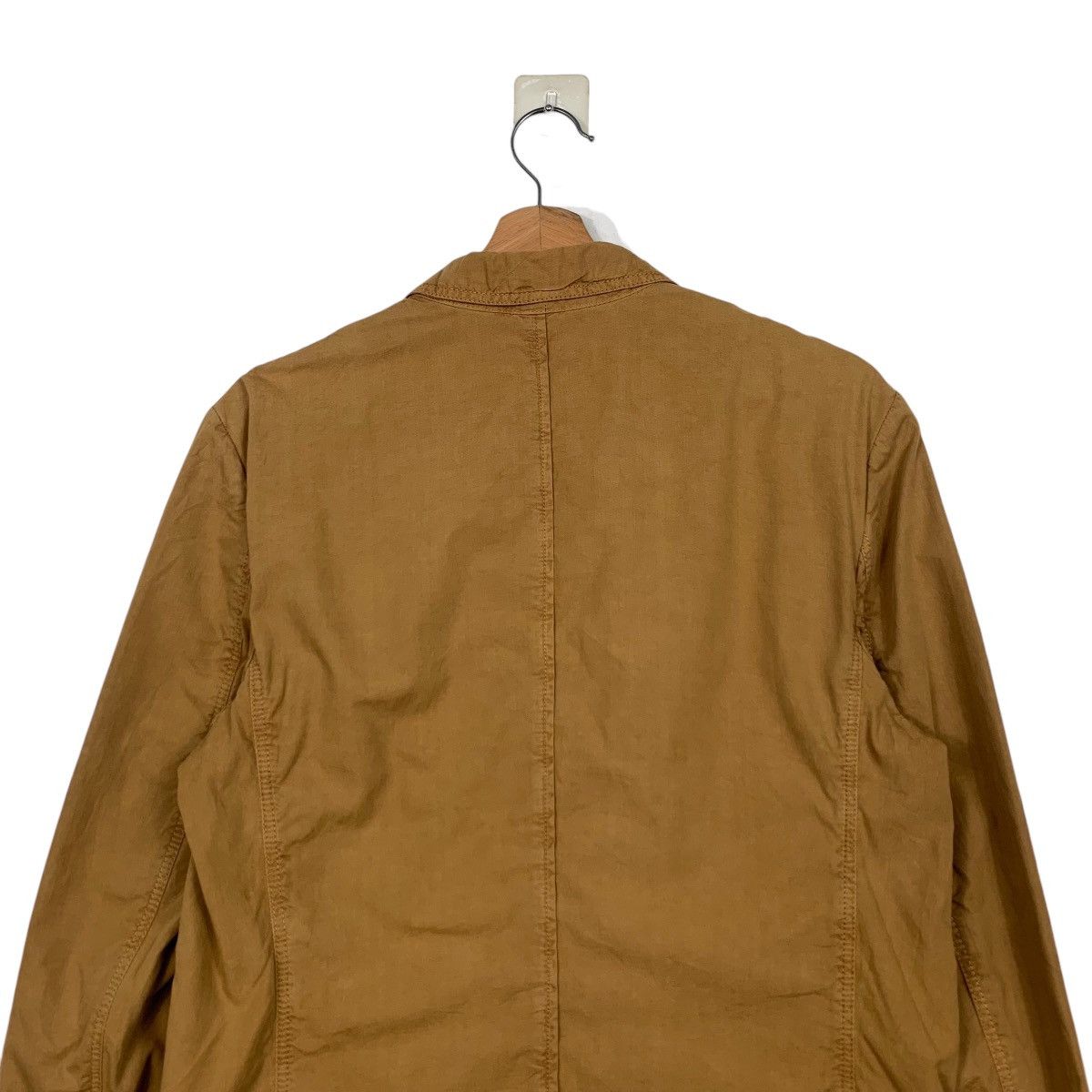 Gap GAP Khaki Casual Jacket #1623-C72 Size US S / EU 44-46 / 1 - 8 Thumbnail