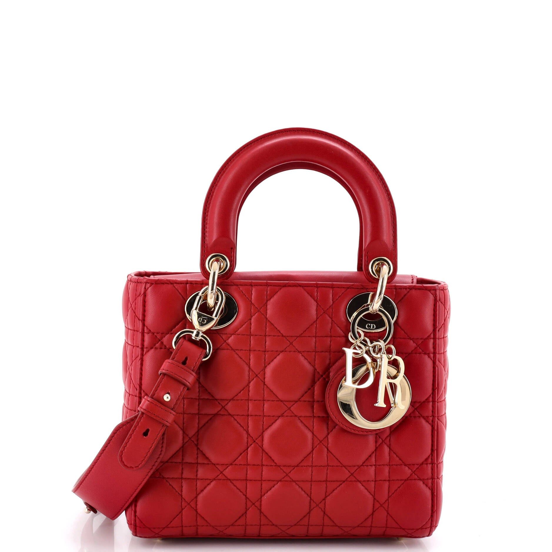 Dior My ABCDior Lady Dior Bag Size ONE SIZE - 1 Thumbnail