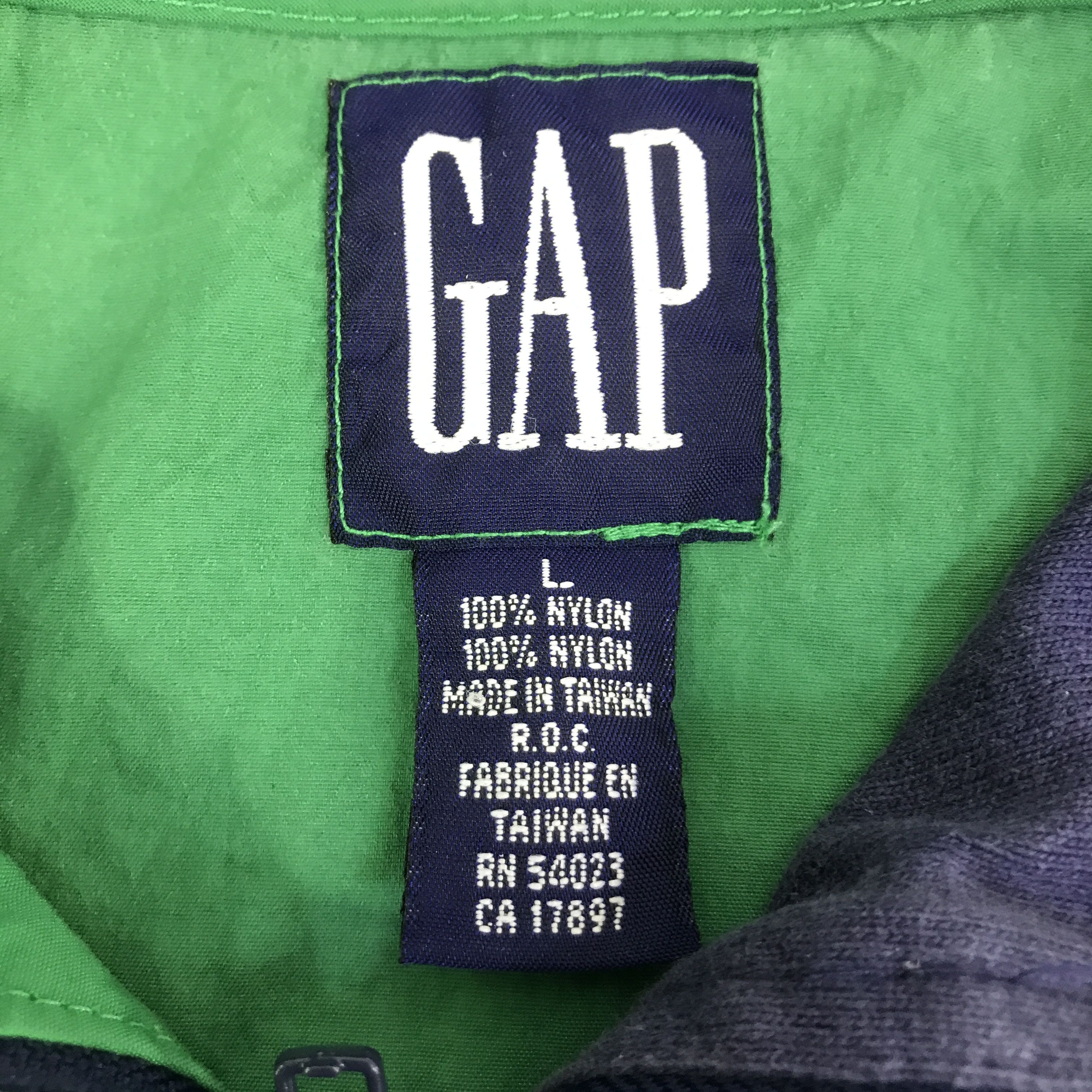 Gap GAP HOODIES ANORAK JACKET K119B12 Size US L / EU 52-54 / 3 - 10 Thumbnail