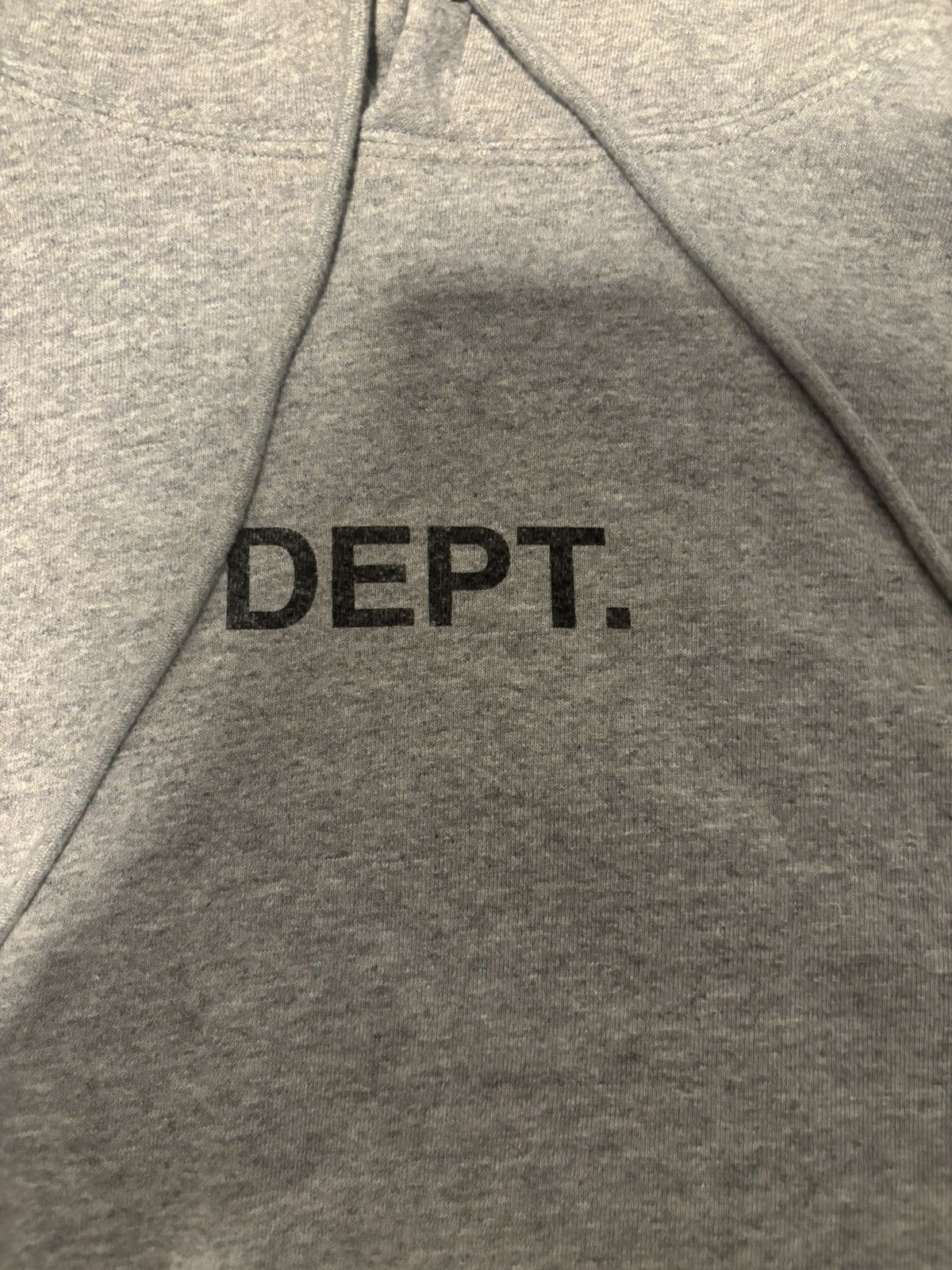 Gallery Dept. Gallery Dept. Dept Logo Hoodie Size US L / EU 52-54 / 3 - 3 Thumbnail
