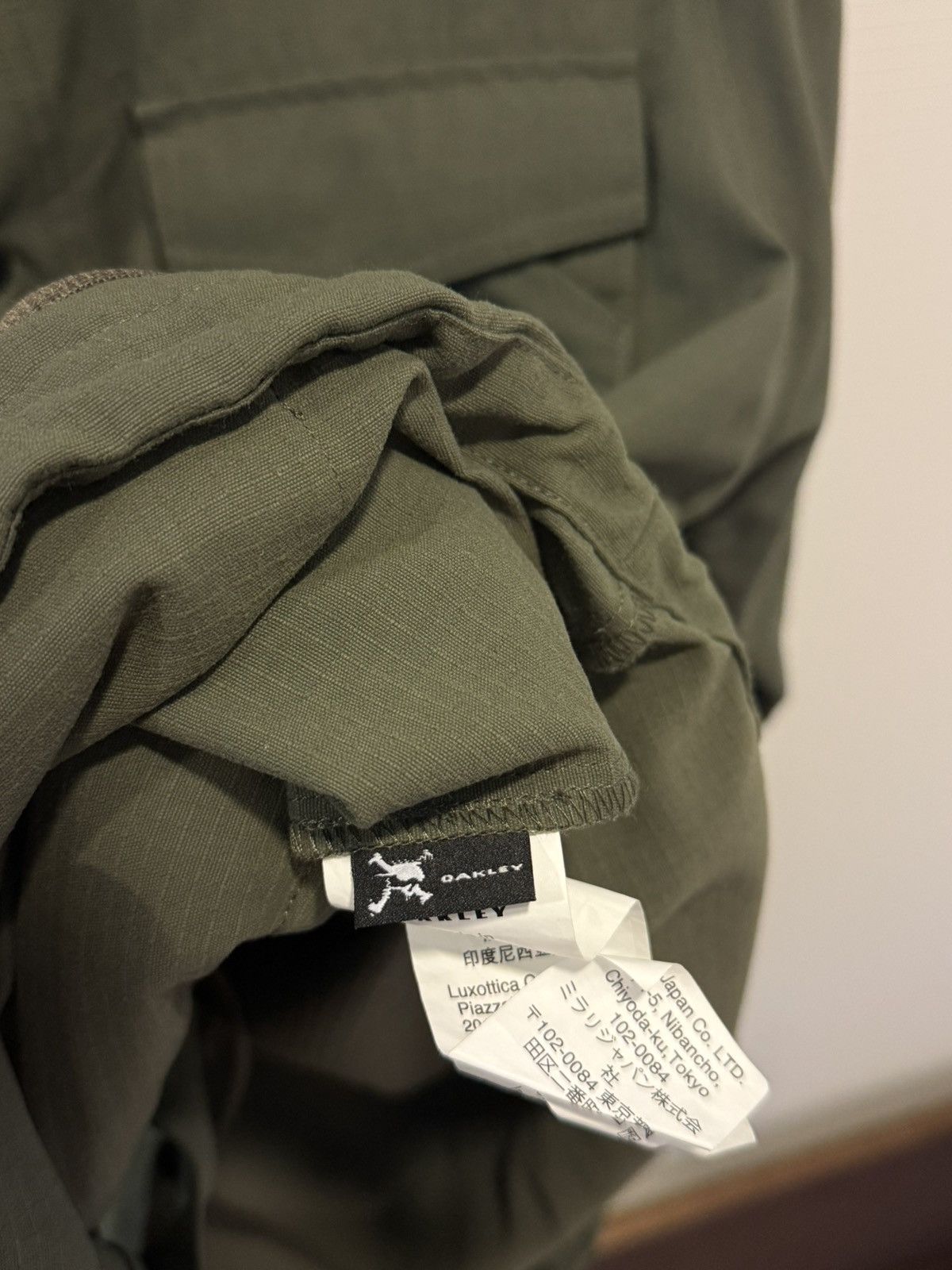 Oakley Oakley parka Size US M / EU 48-50 / 2 - 5 Thumbnail