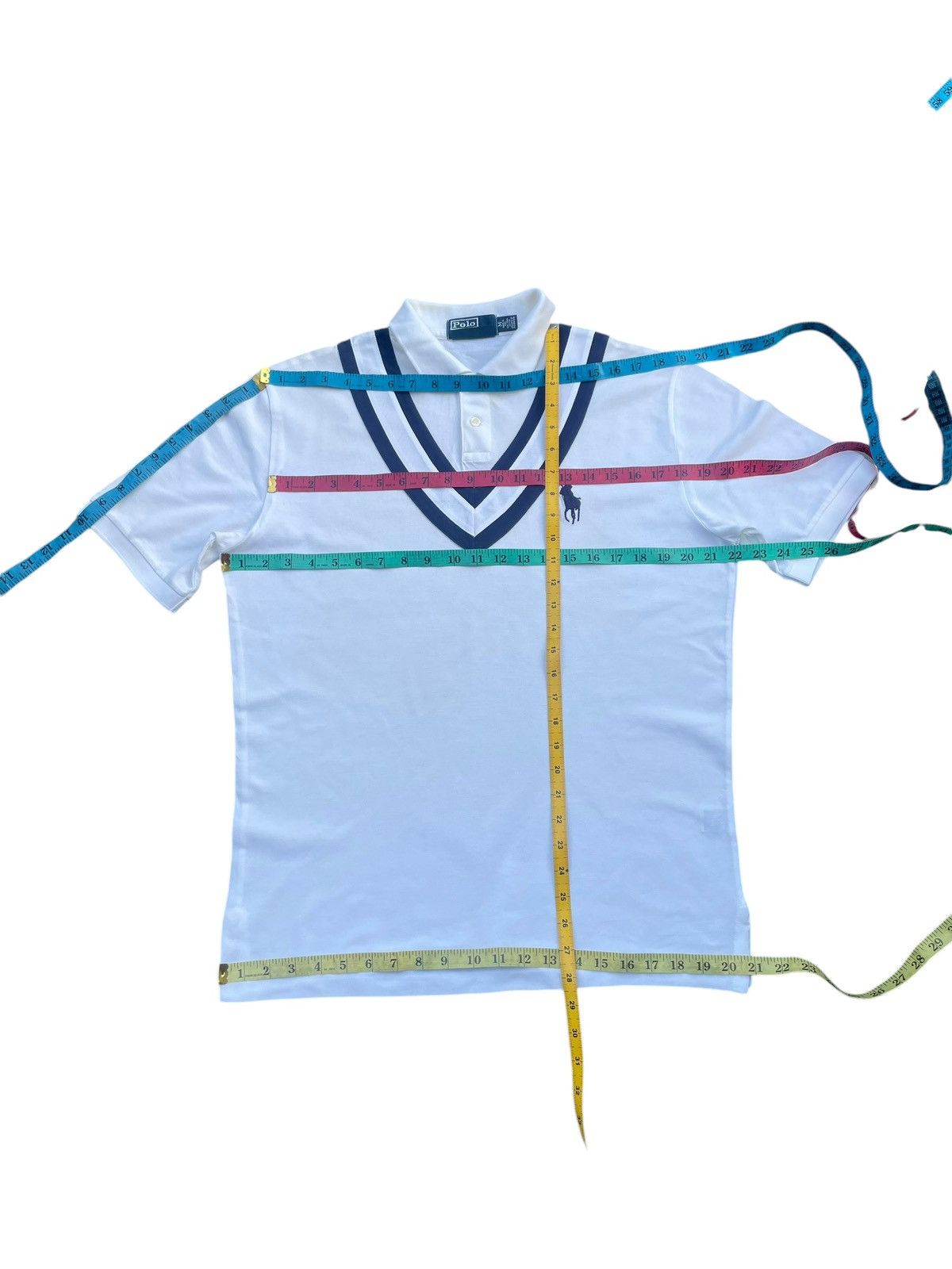 Designer × Polo Ralph Lauren × Vintage Vintage Polo Ralph Lauren Polo Size US L / EU 52-54 / 3 - 7 Thumbnail