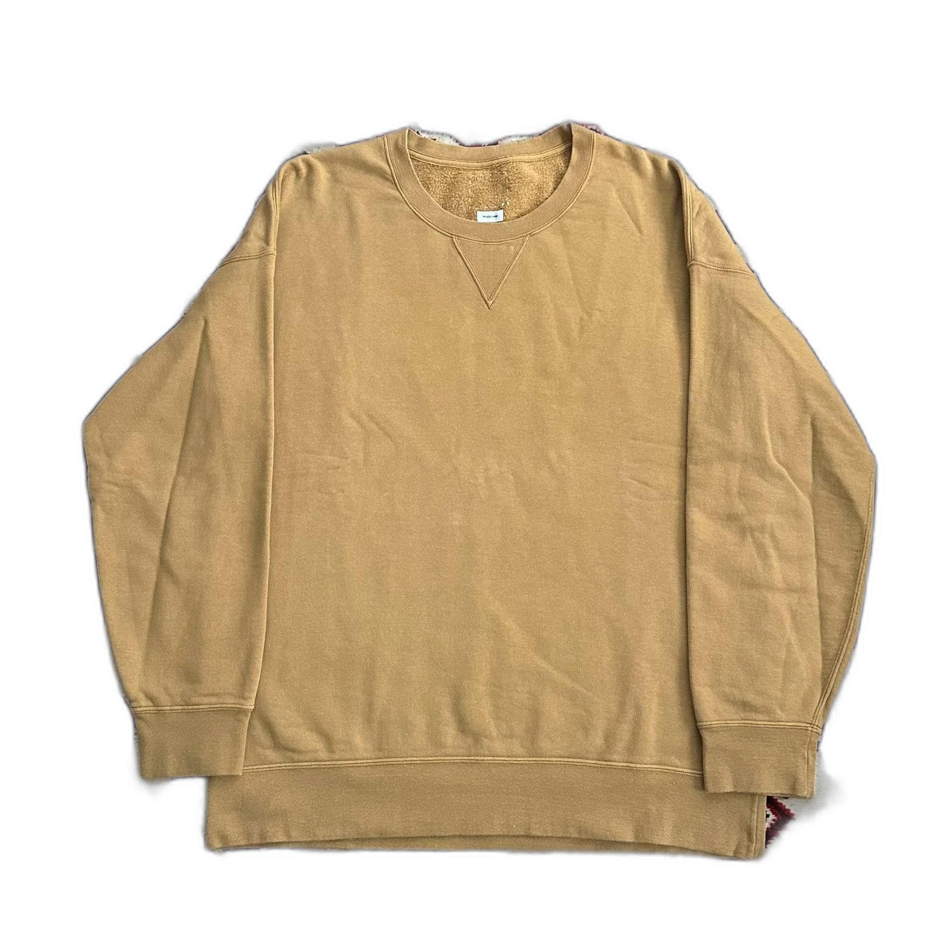 Visvim visvim 20AW Jumbo Sweatshirt Size US M / EU 48-50 / 2 - 1 Thumbnail
