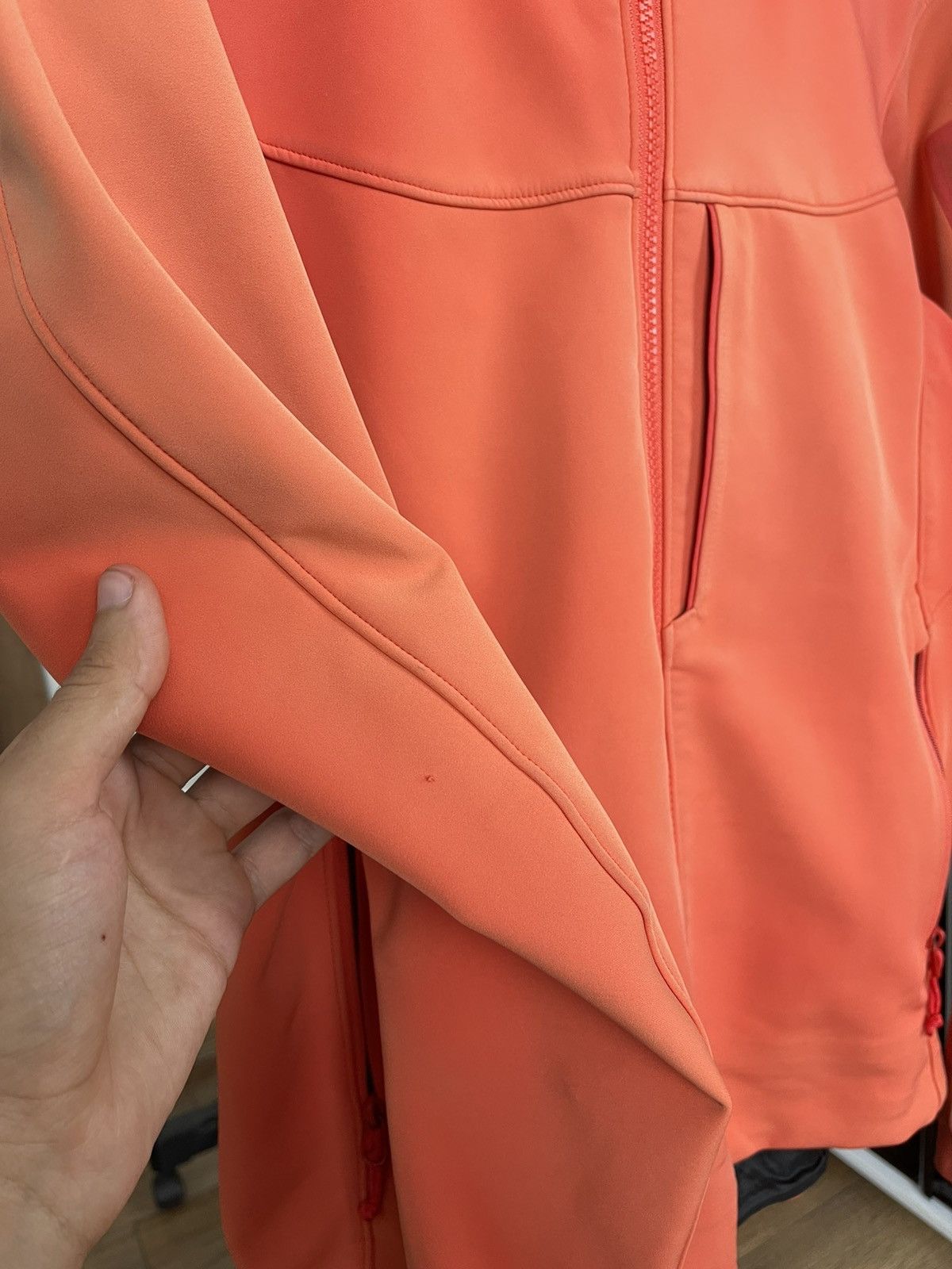 Arc'teryx Arcteryx Gamma MX Women Jacket Faded Size S / US 4 / IT 40 - 15 Thumbnail