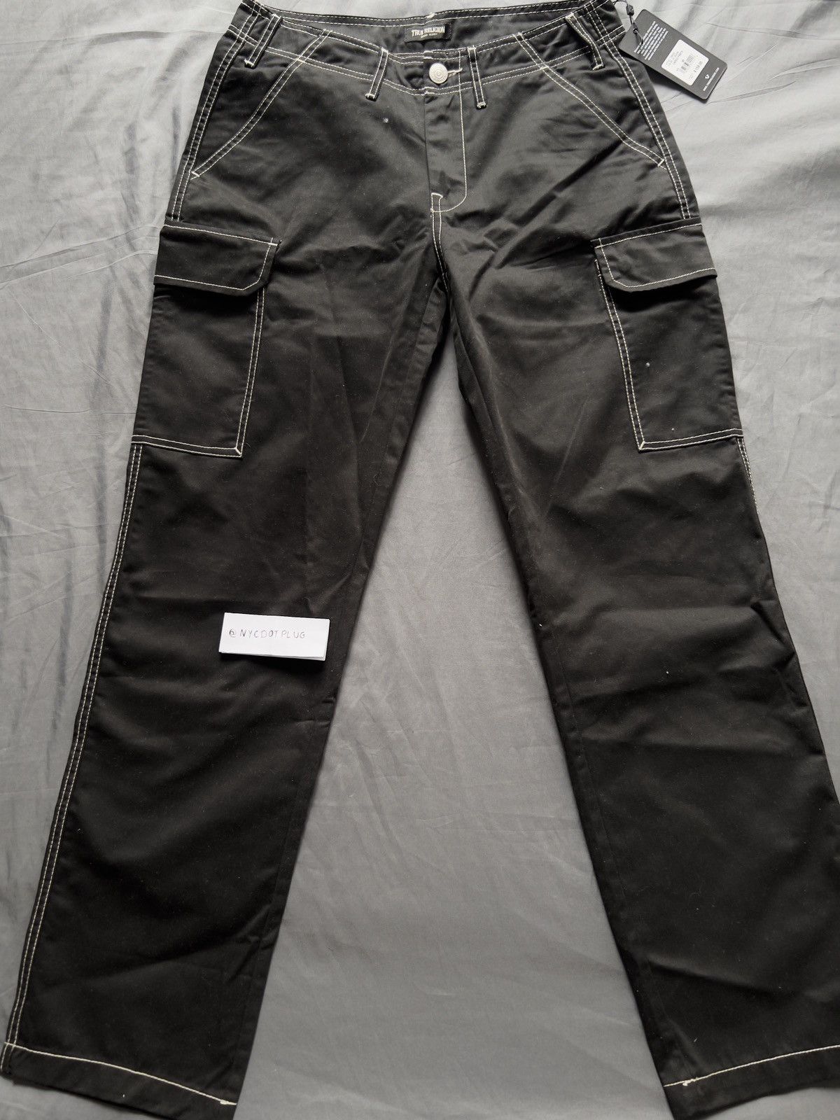 True Religion Cargo Pants | Grailed