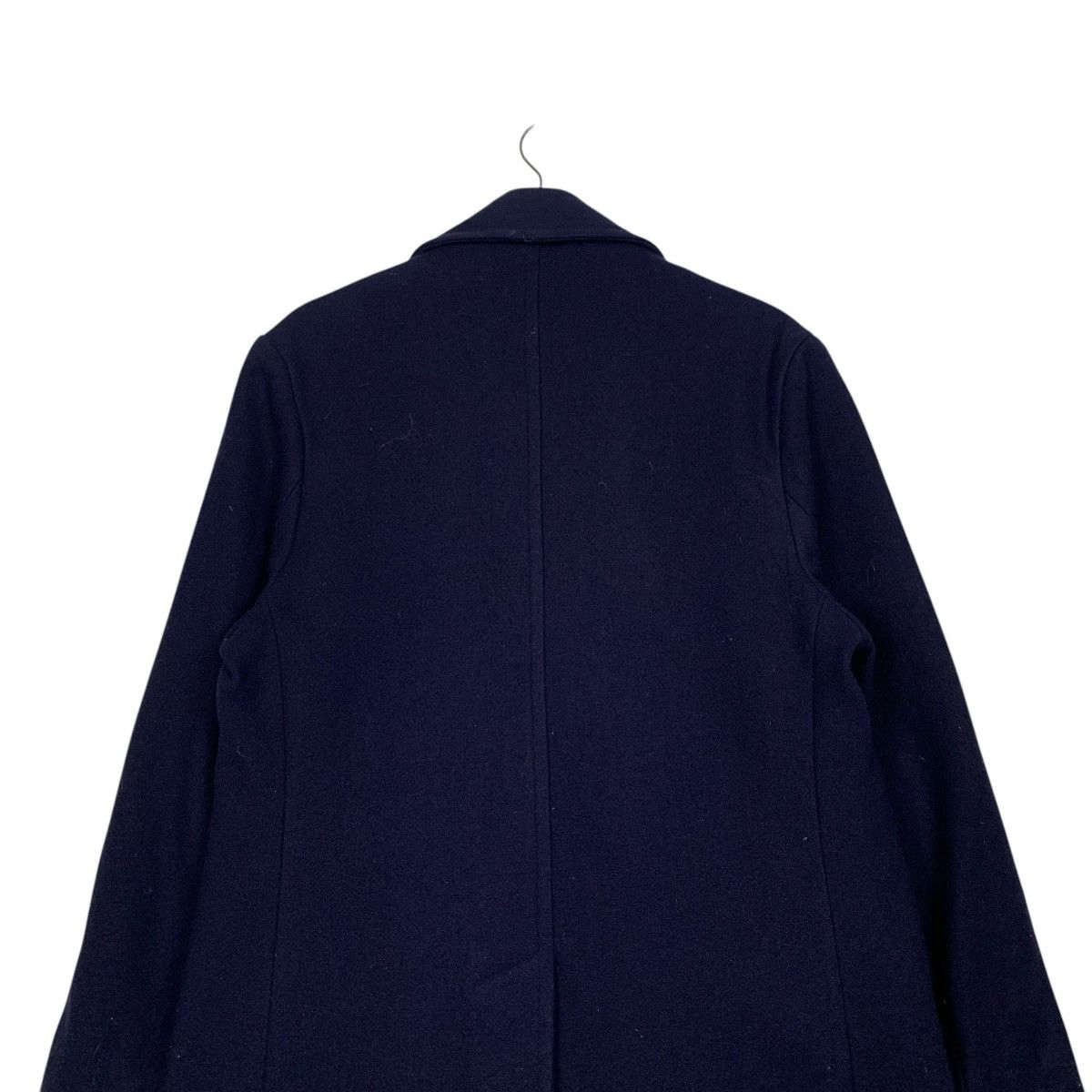 Woolrich Woolen Mills 80’s WOOLRICH Made in Usa Double Breast Wool Coat #2324-C104 Size US M / EU 48-50 / 2 - 8 Thumbnail