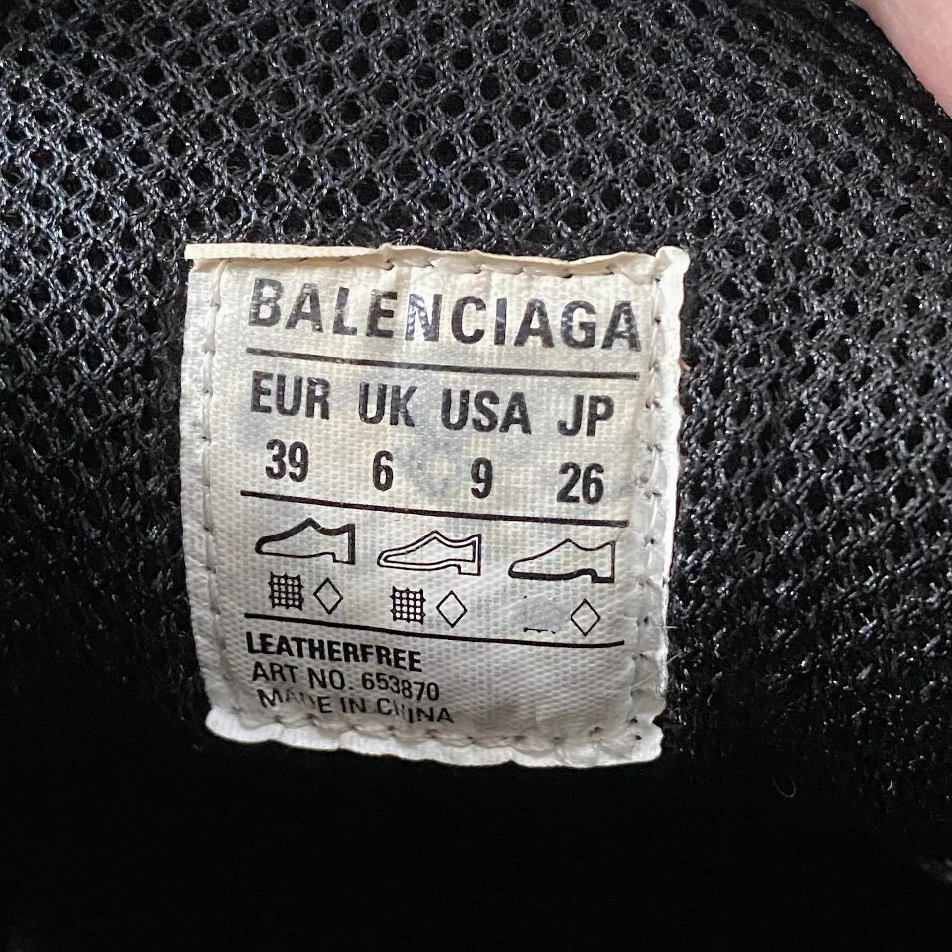 Balenciaga Balenciaga X-Pander Gray Sneaker Size US 9 / IT 39 - 8 Thumbnail