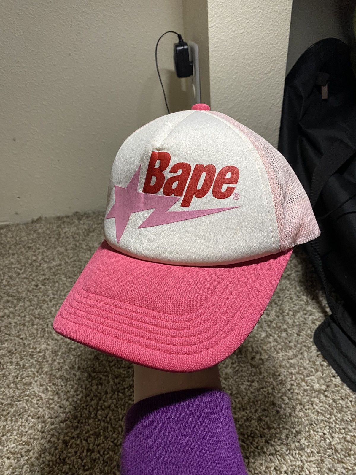 Men's Bape Hats | Grailed