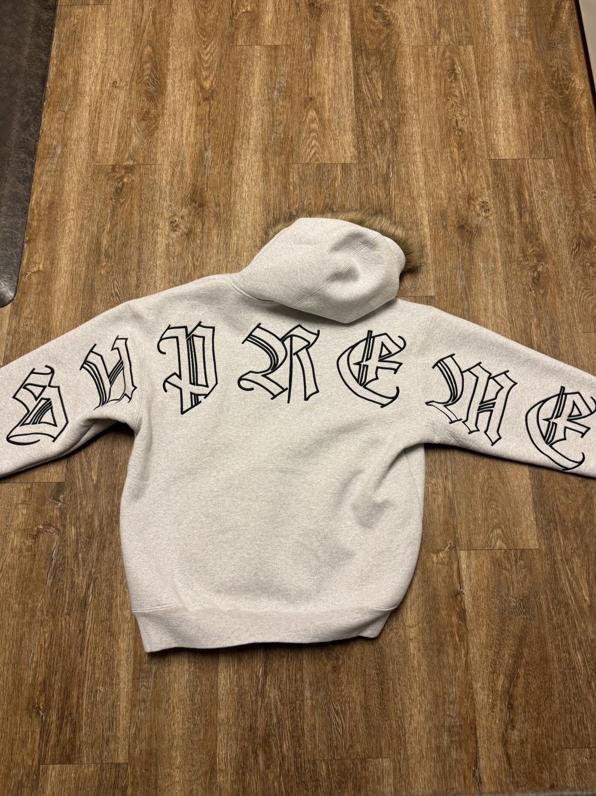 Supreme Size XL Supreme Faux Fur Size US XL / EU 56 / 4 - 4 Thumbnail