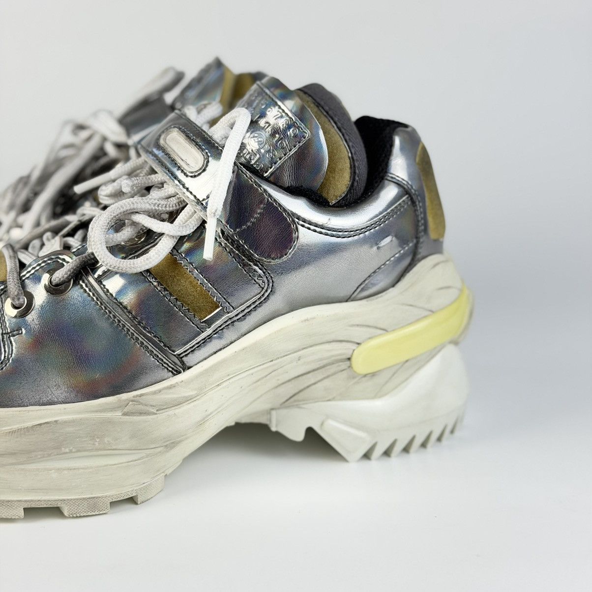 Maison Margiela Maison Margiela Retro Sneakers BRAND NEW Size US 6.5 / IT 36.5 - 6 Thumbnail