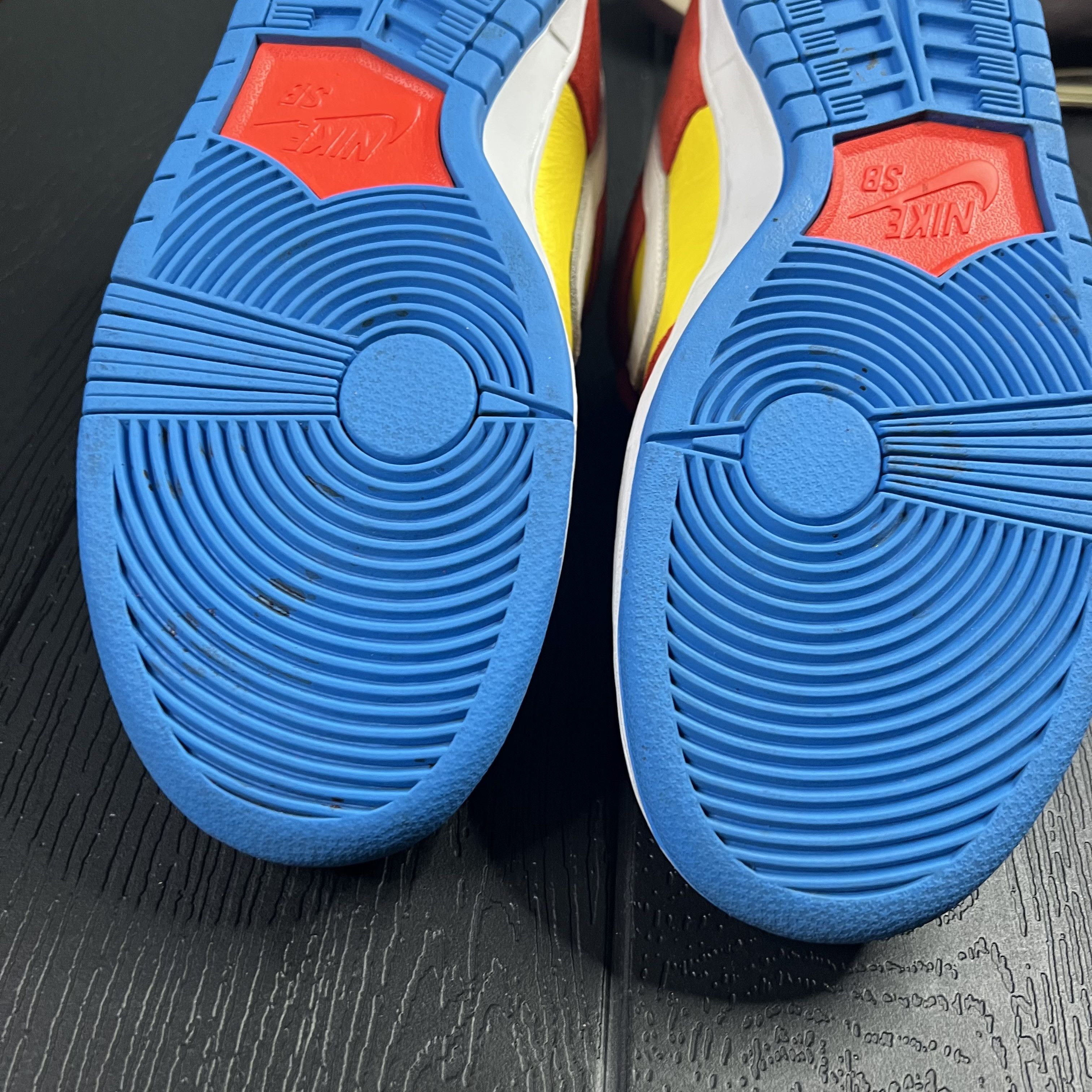 Nike Nike SB Dunk Low Pro Bart Simpson (2022) Size US 9 / EU 42 - 13 Thumbnail