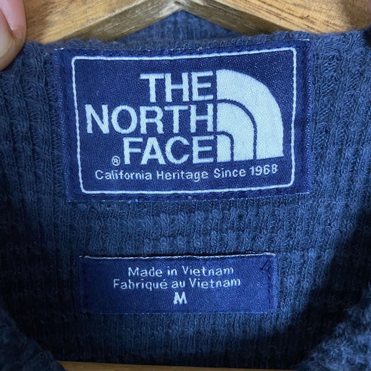 Vintage The North Face Pullover Jumper Sweatshirt
