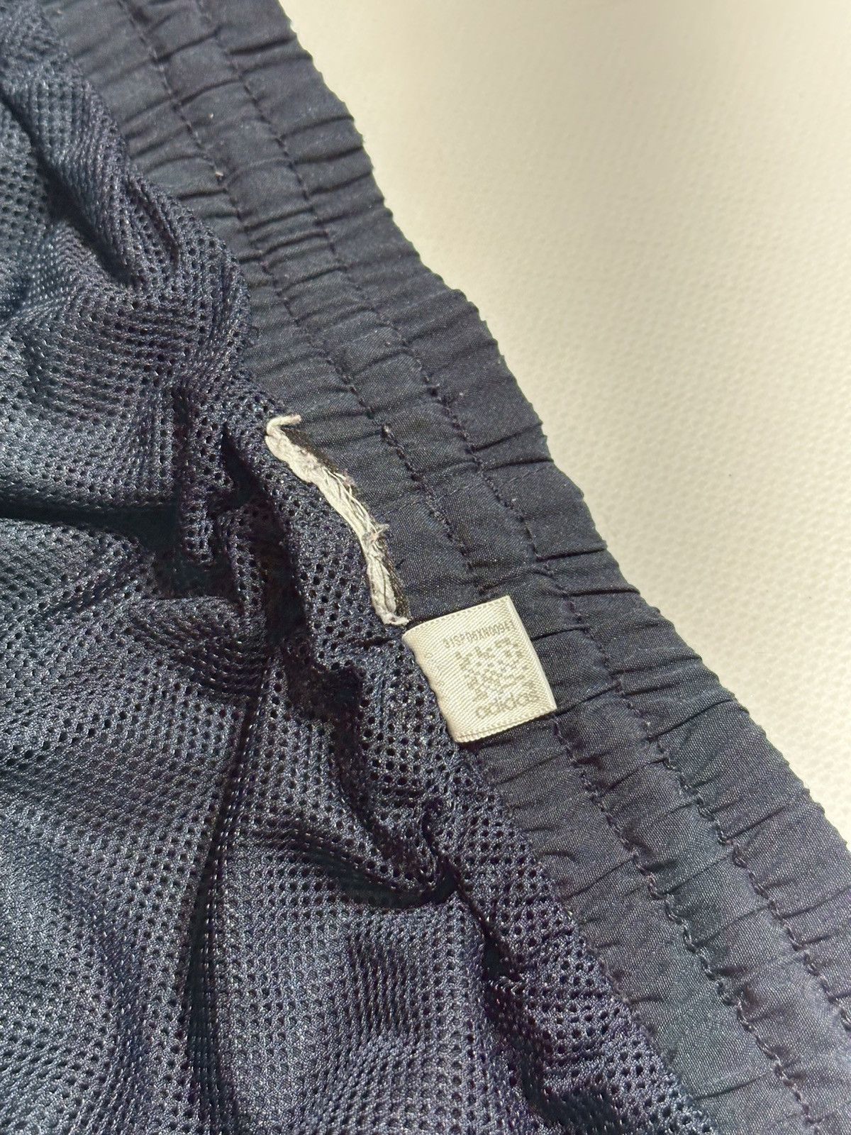 Adidas Vintage Adidas 3-Stripe Wide-Leg Track Pants Size US 34 / EU 50 - 6 Thumbnail