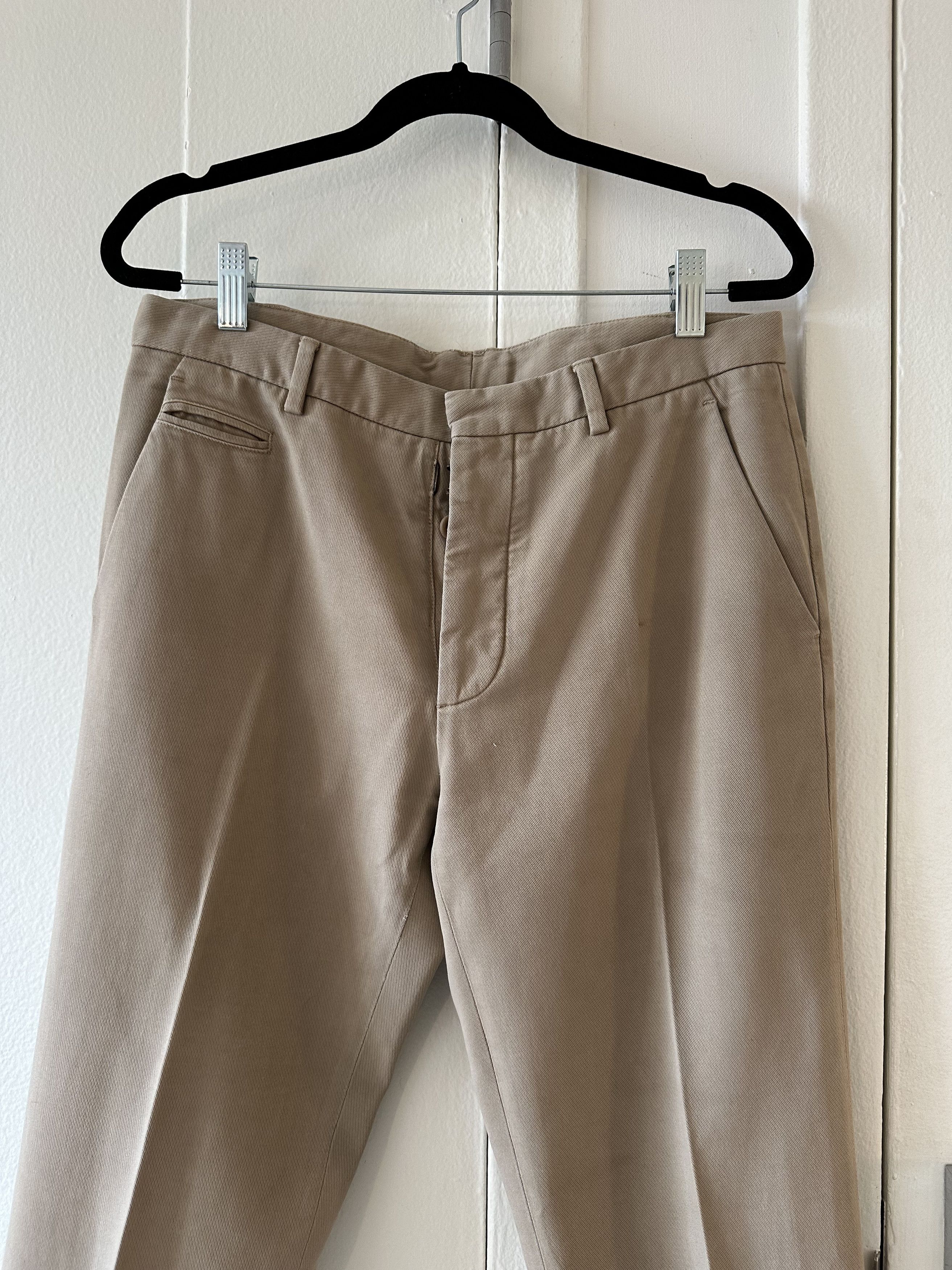 Maison Margiela Maison Margiela Trousers Size US 30 / EU 46 - 3 Thumbnail