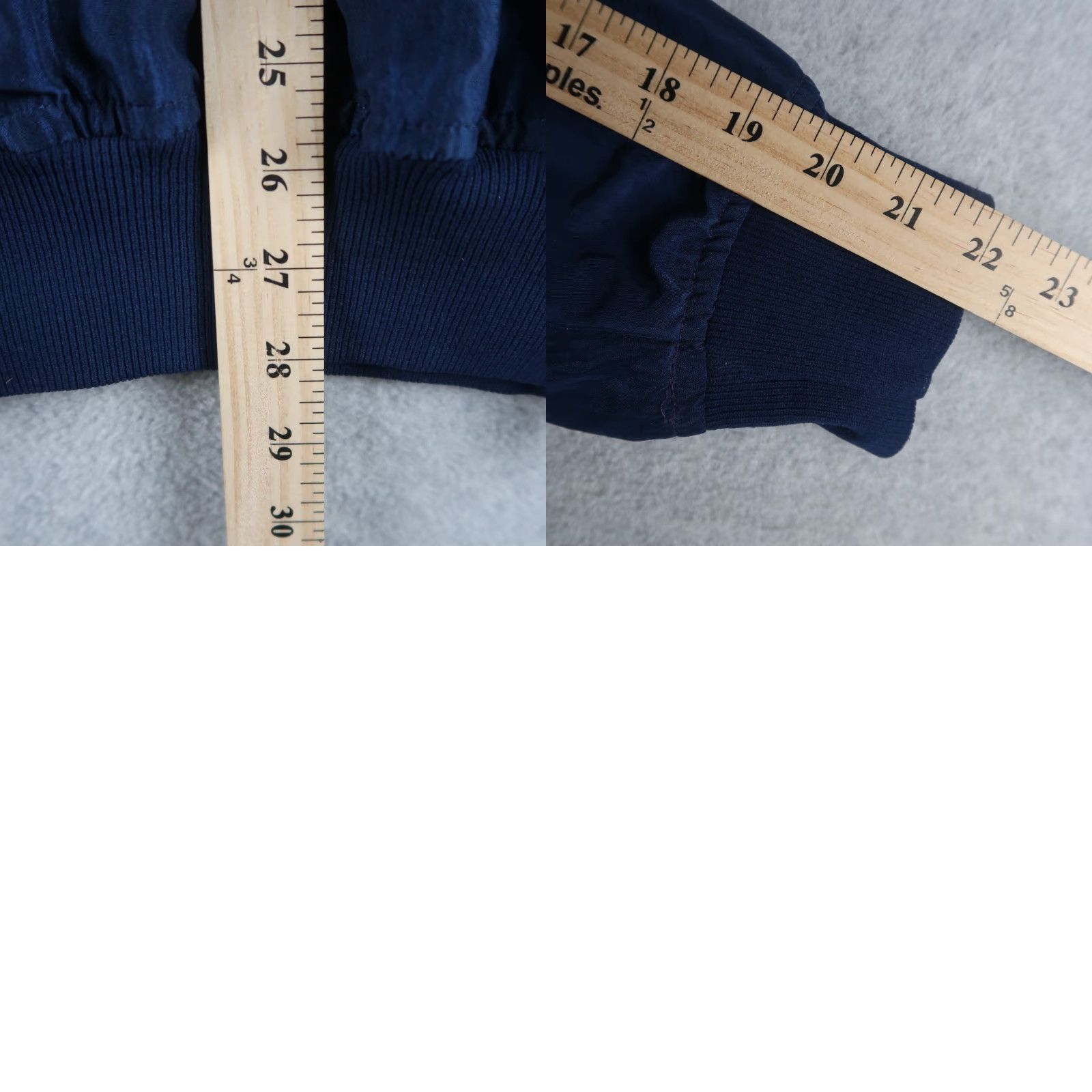 Starter VINTAGE Starter XLarge XL Logo Pullover Jacket Windbreaker Blue Men Stadium USA Made 90s Size US XL / EU 56 / 4 - 8 Thumbnail