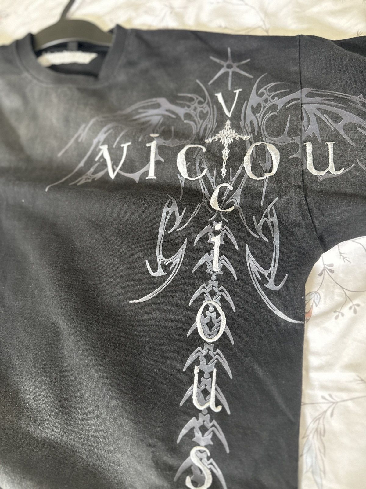 Other Vicious T-shirt Size US L / EU 52-54 / 3 - 9 Thumbnail