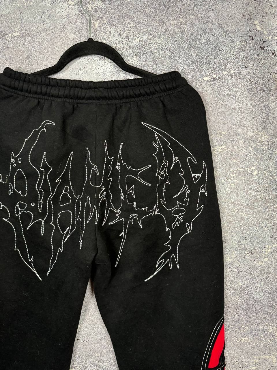 Named Collective Named Collective Gamer Mission Sweatpants Black Small Size US 32 / EU 48 - 9 Thumbnail
