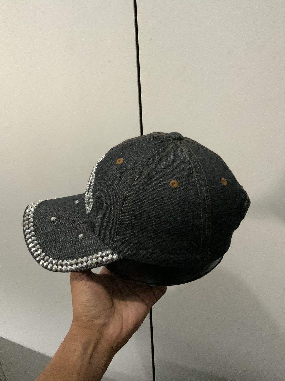 If Six Was Nine Diamond Crown Streetwear Hat Size ONE SIZE - 3 Thumbnail