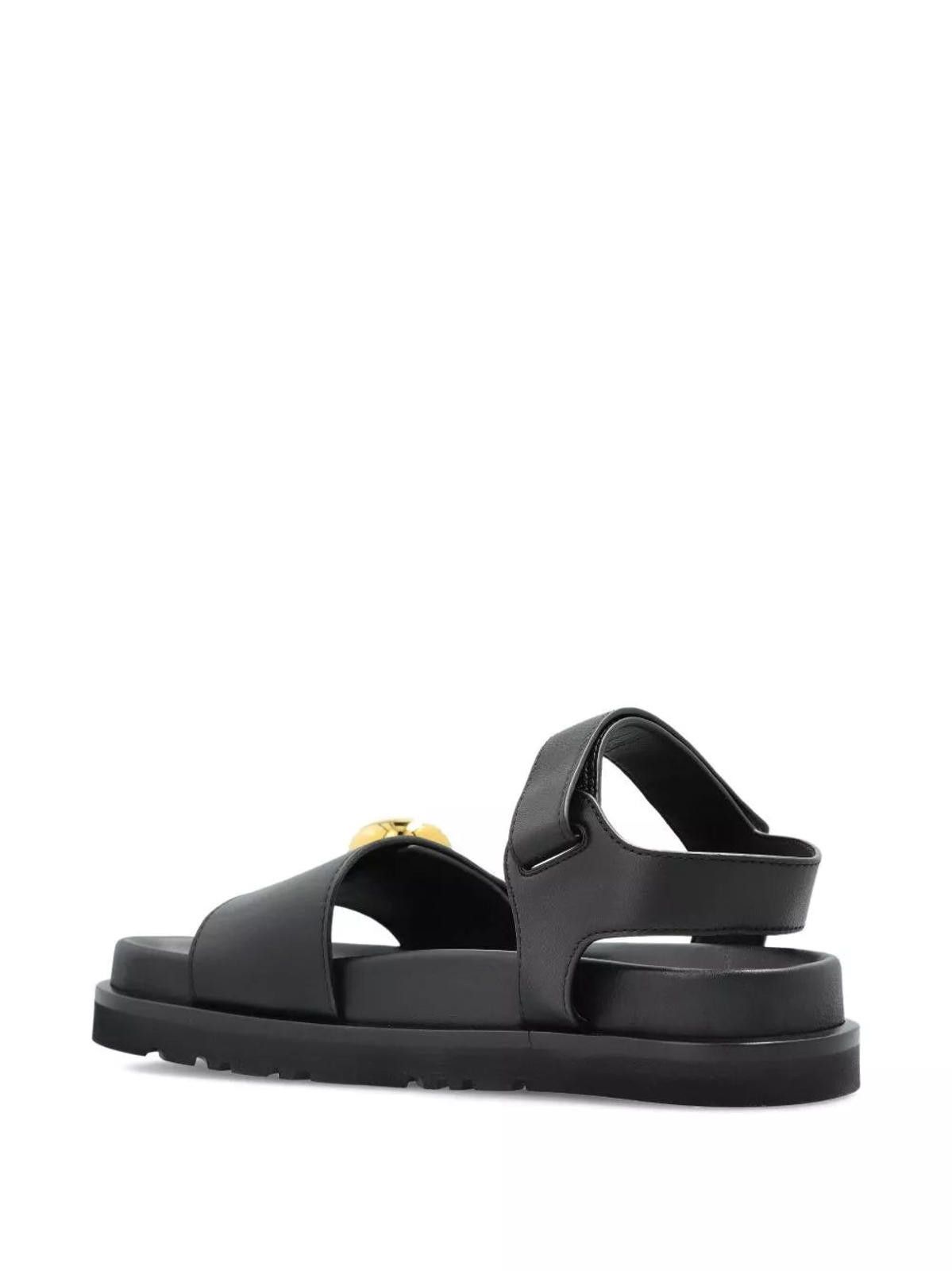 Loewe LOEWE Pebble fussbett sandal size 40 Size ONE SIZE - 3 Thumbnail