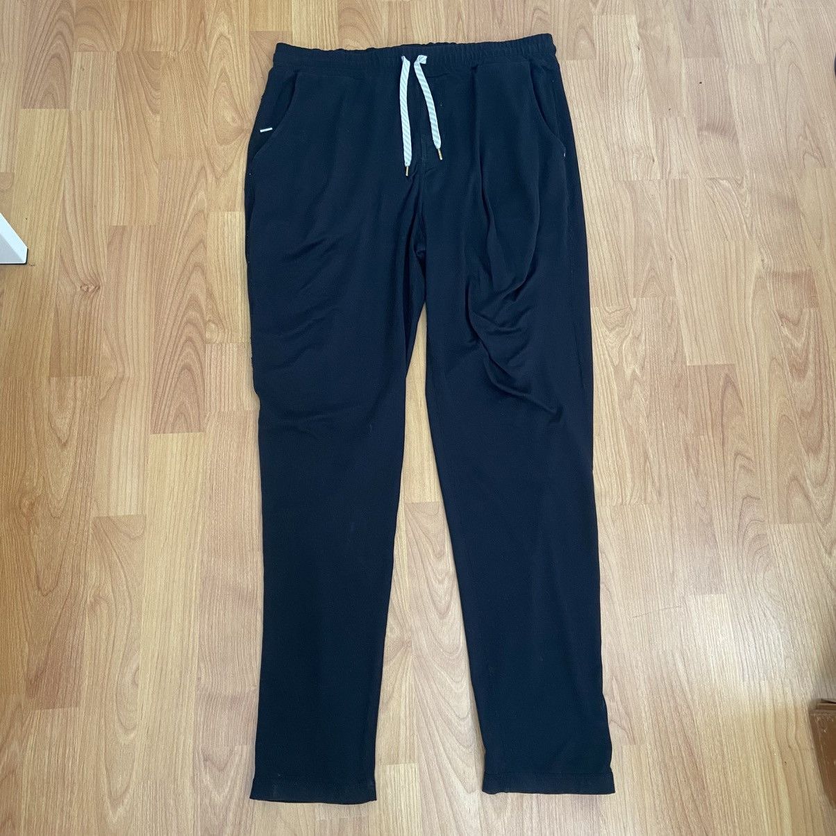 Vuori Vuori Workout Black Pants Size Men’s Large Size US 32 / EU 48 - 1 Thumbnail