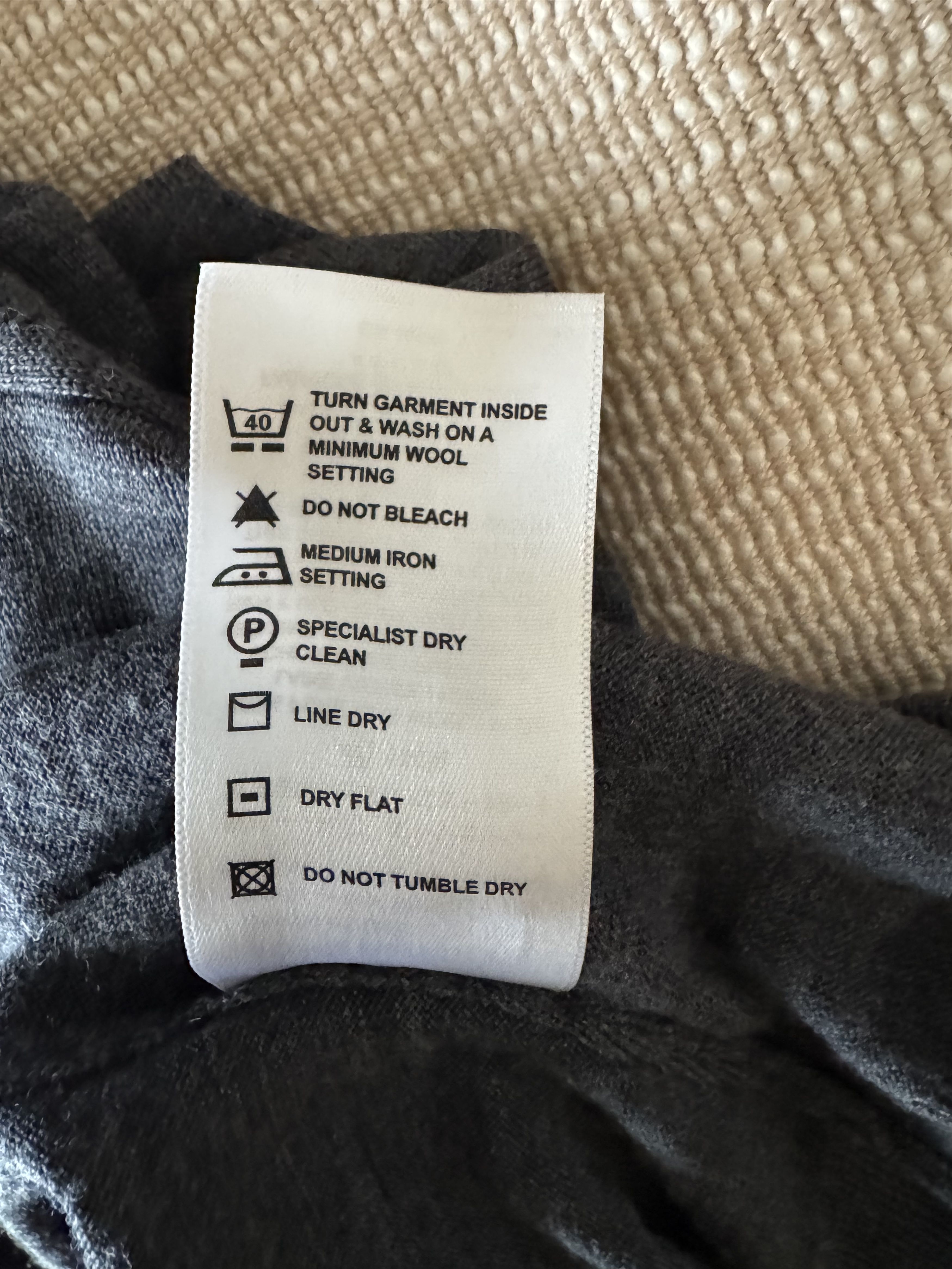 John Smedley John Smedley Extra Fine Merino Wool Rollneck Size M Size US M / EU 48-50 / 2 - 7 Thumbnail
