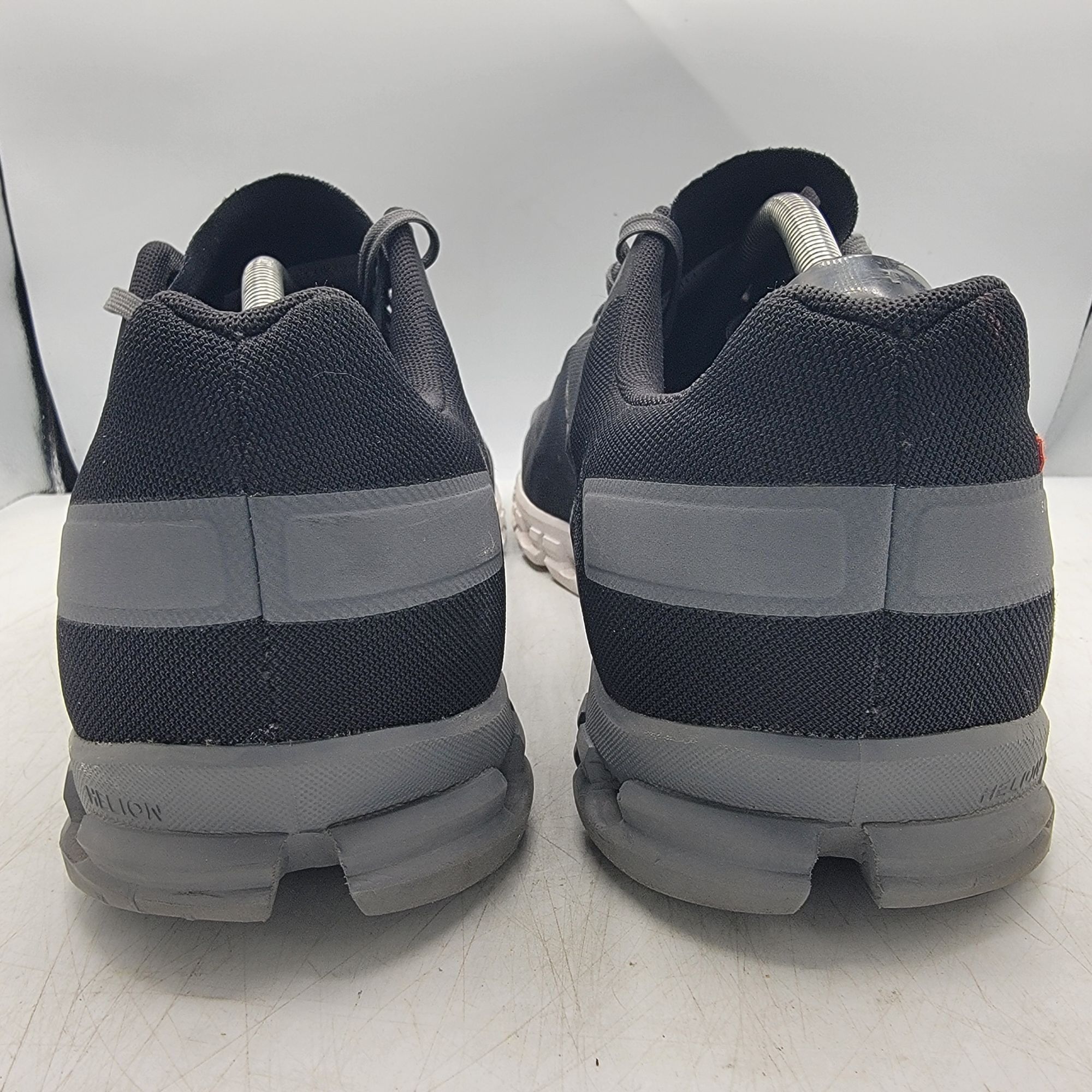 On On Cloudflow Mens 14 Black Athletic Sneaker Shoes Outdoors R Size US 14 / EU 47 - 4 Thumbnail