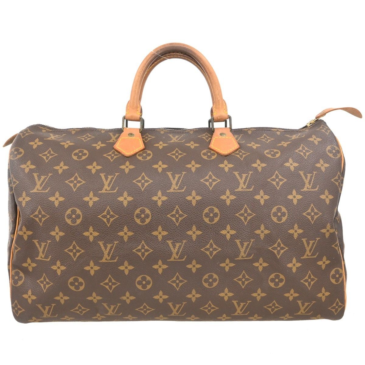 Louis Vuitton Louis Vuitton Speedy Handbag Monogram Canvas Size ONE SIZE - 1 Thumbnail