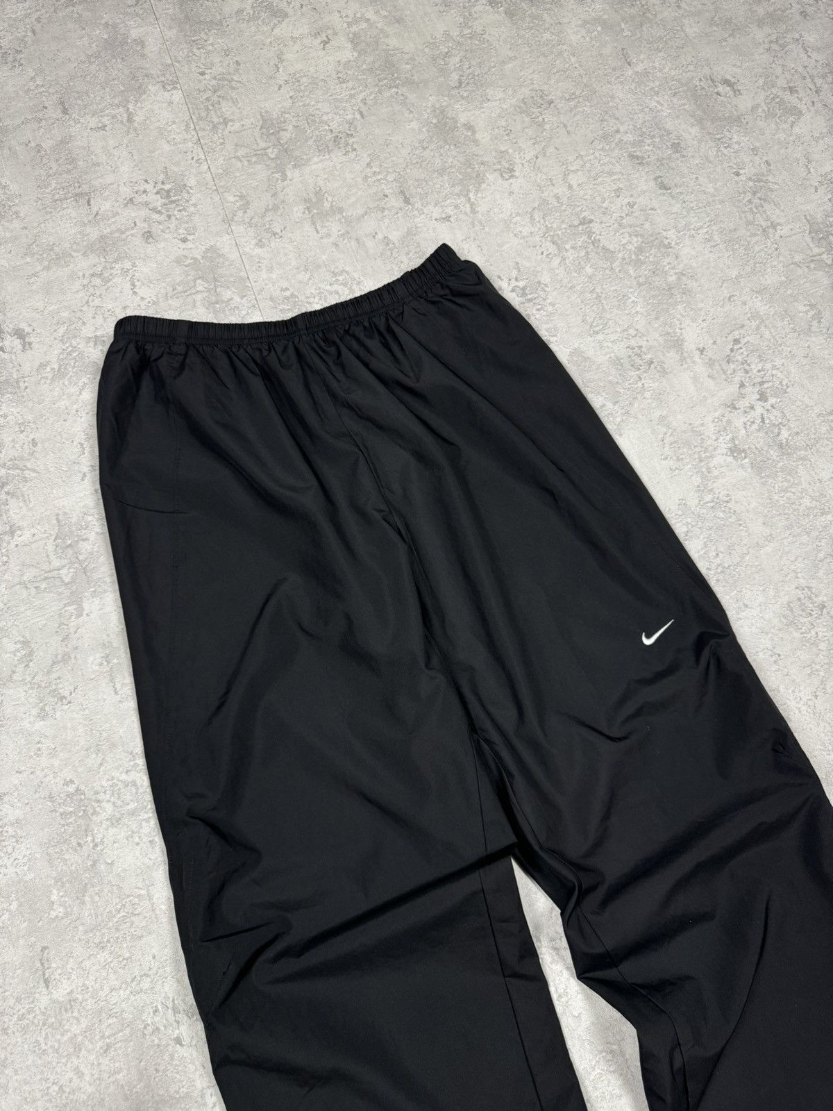 Nike Vintage Nike Y2K Drill Track Pants Sportswear Size L Size US 34 / EU 50 - 5 Thumbnail