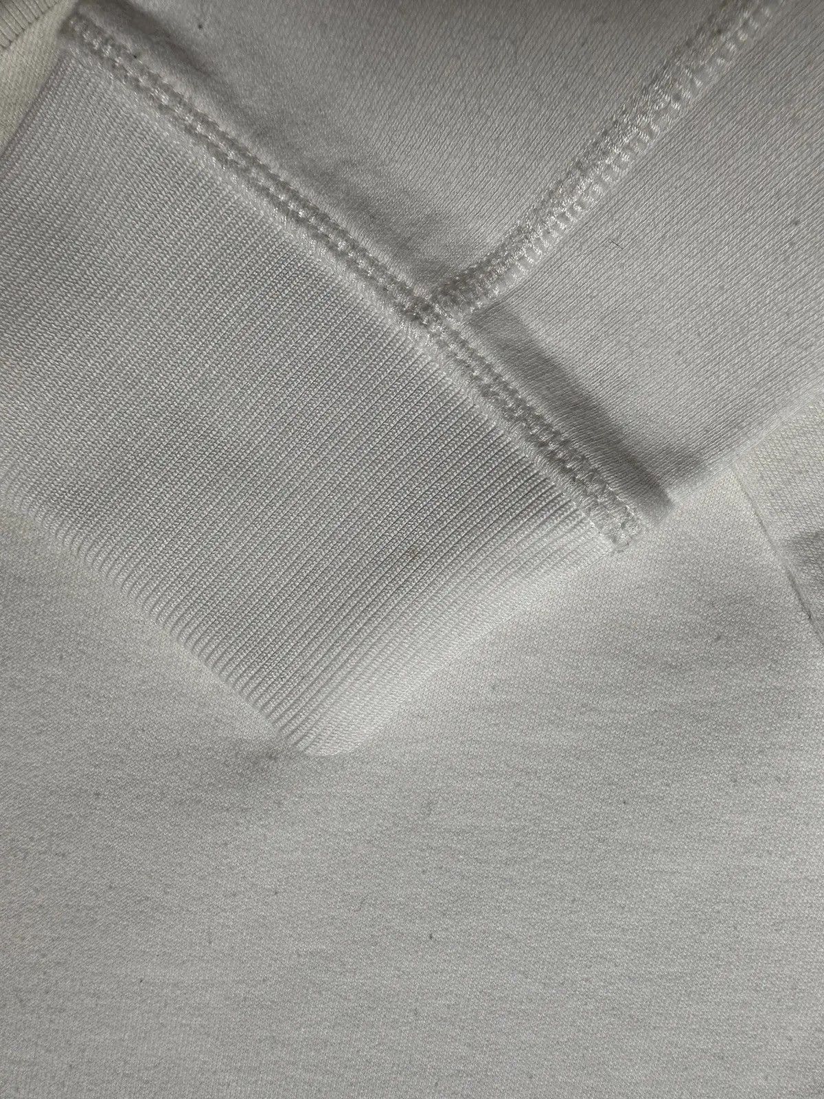 Acne Studios Vintage Acne Studios sweatshirt white S rare Size US M / EU 48-50 / 2 - 6 Thumbnail