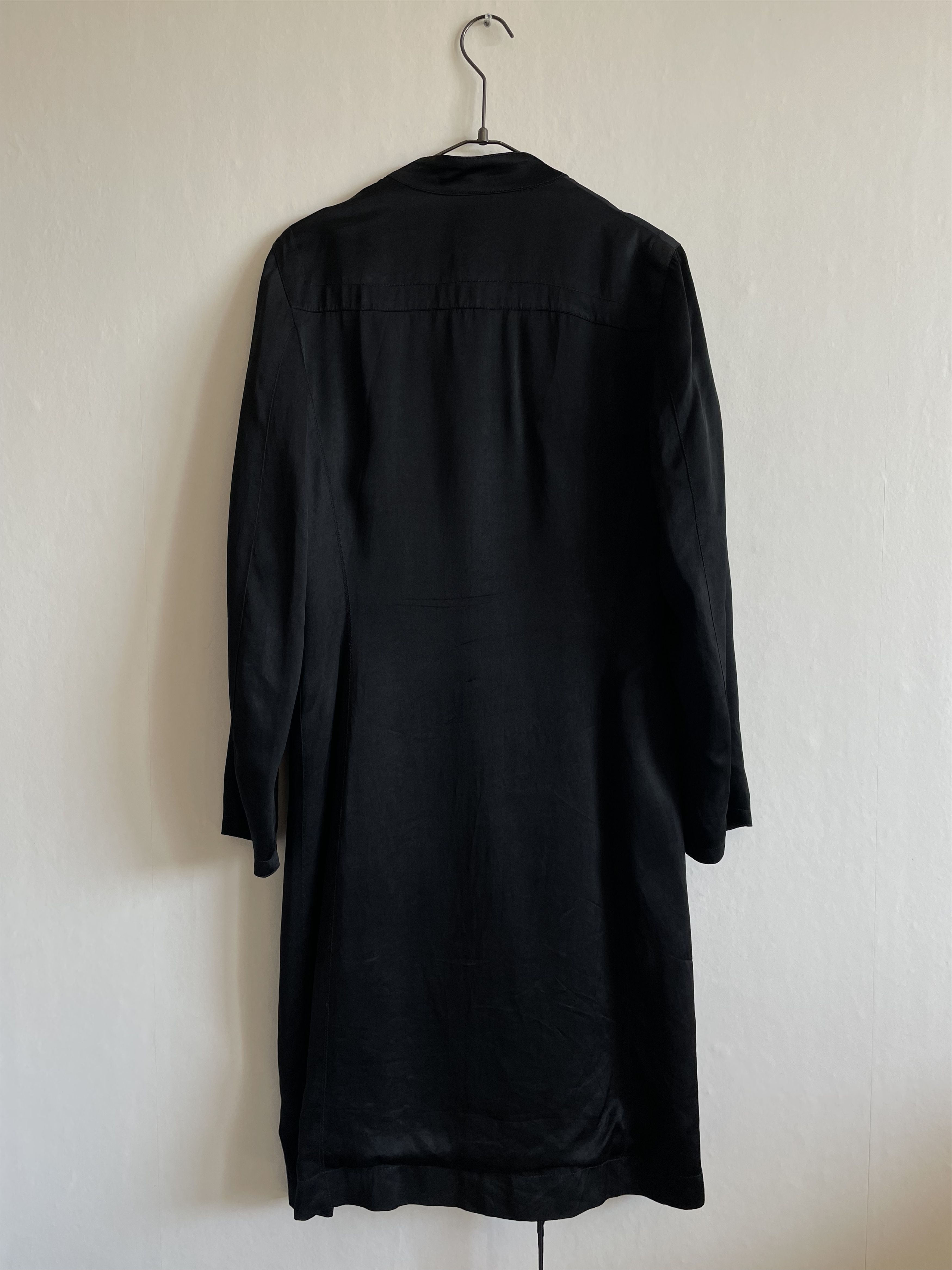 Dirk Bikkembergs Dirk Bikkembergs lace-up convertible dress coat Size S / US 4 / IT 40 - 5 Thumbnail