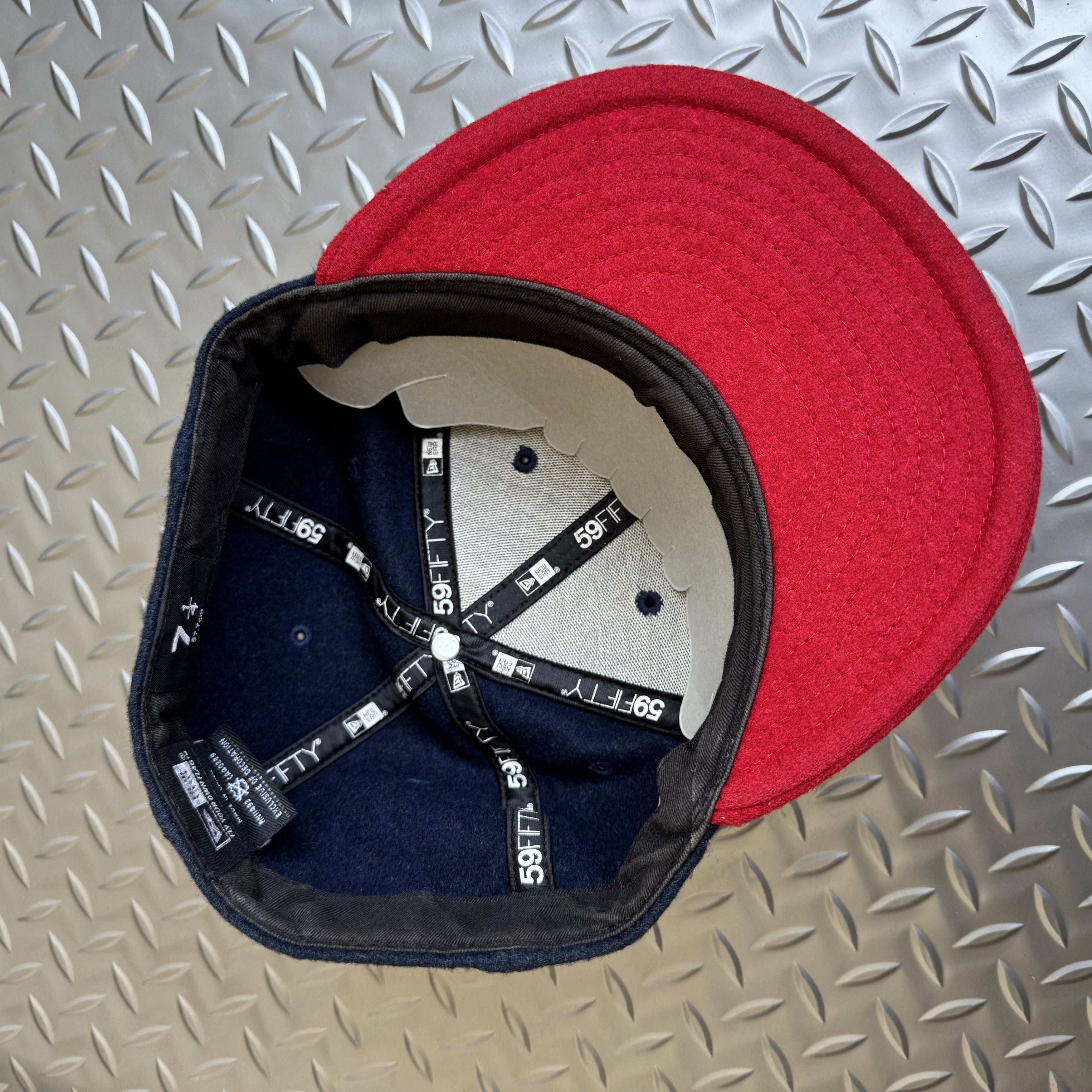 Ne-Net × New Era Ne-Net x New Era 59FIFTY Nya Cat Fitted Cap Size ONE SIZE - 5 Thumbnail