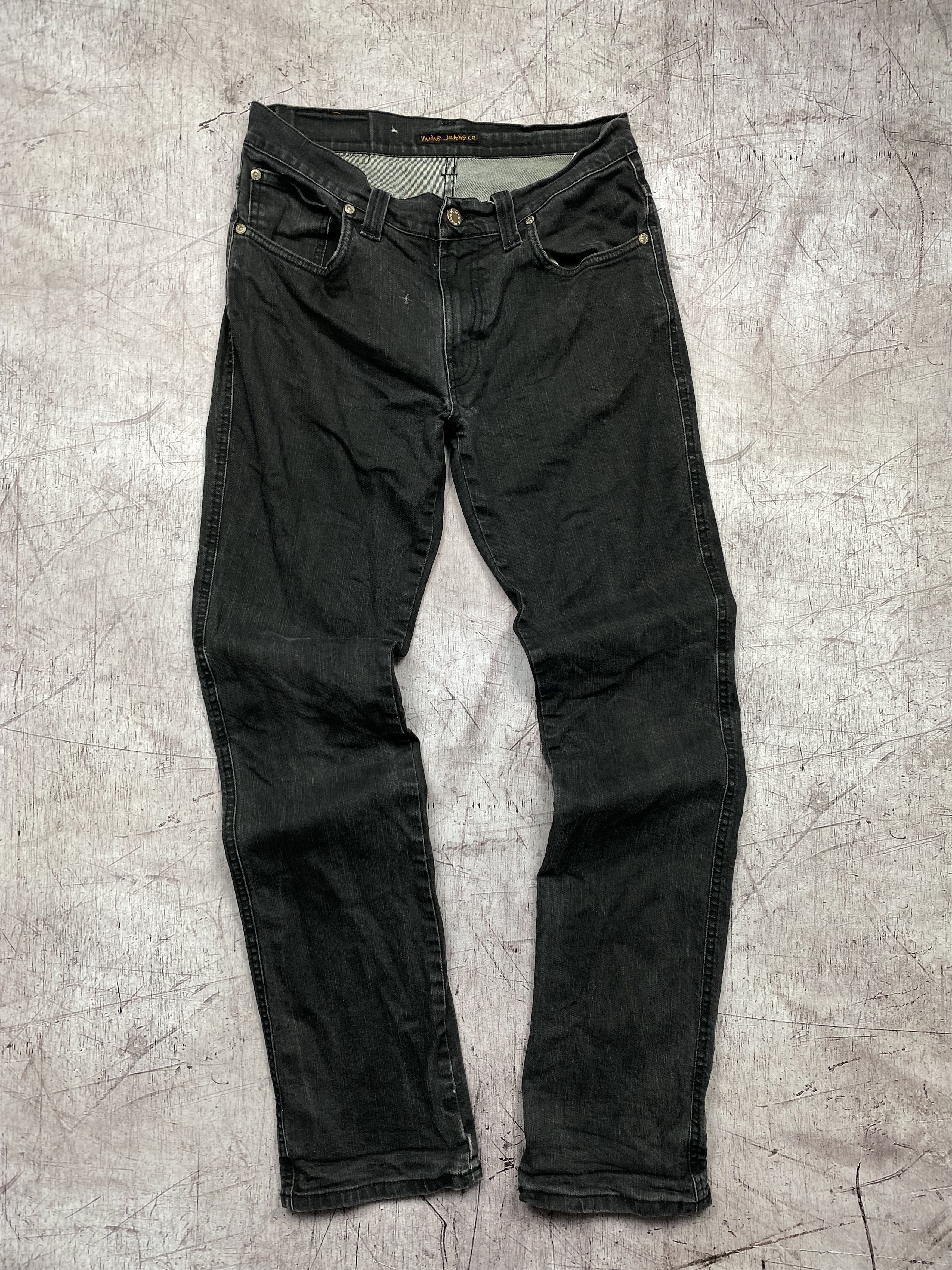 Nudie Jeans Nudie Jeans Vintage denim pants Size US 30 / EU 46 - 2 Thumbnail