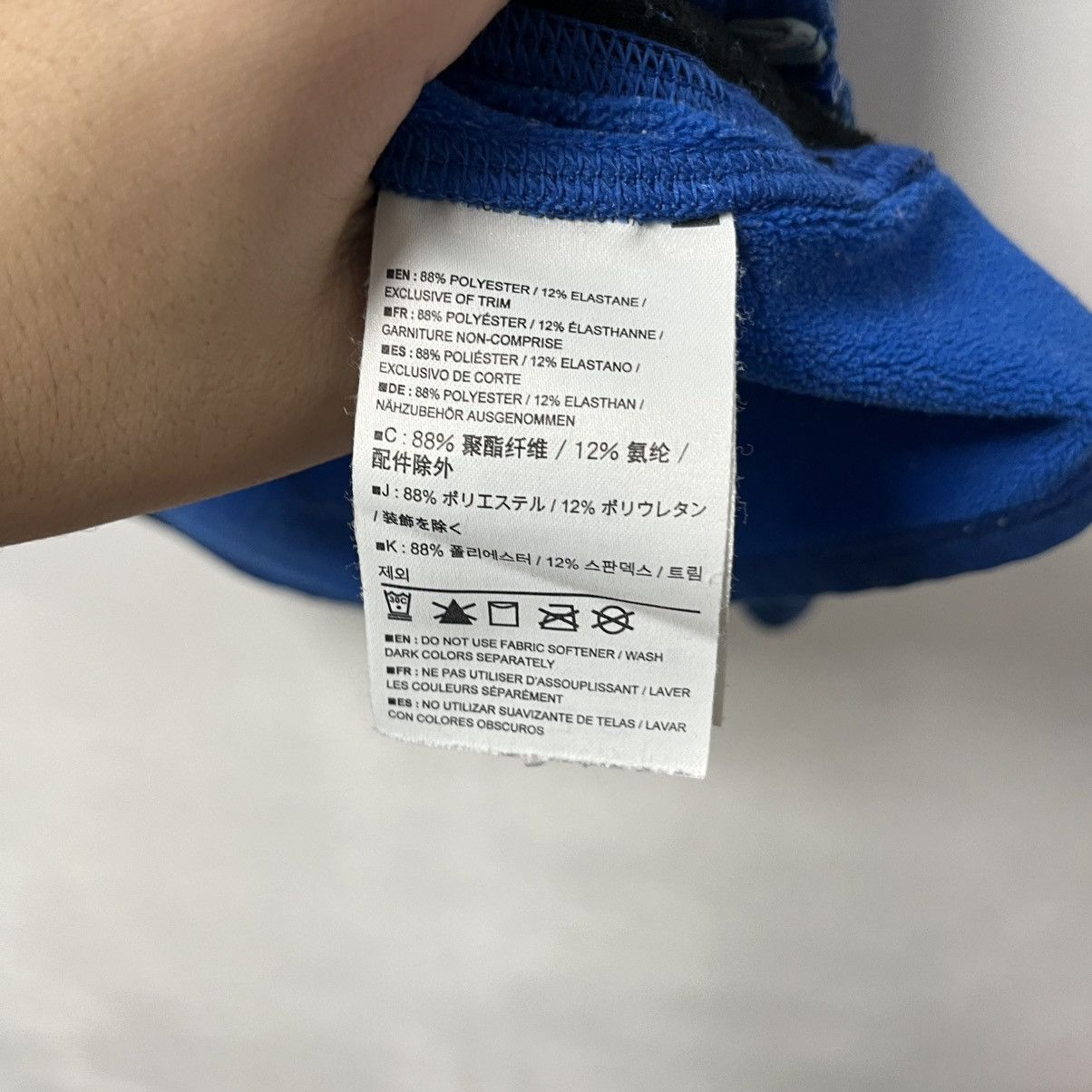 Arc'teryx Vintage Arcteryx Fleece Zip Up Hoodie Jacket Polartec Size US XS / EU 42 / 0 - 13 Thumbnail